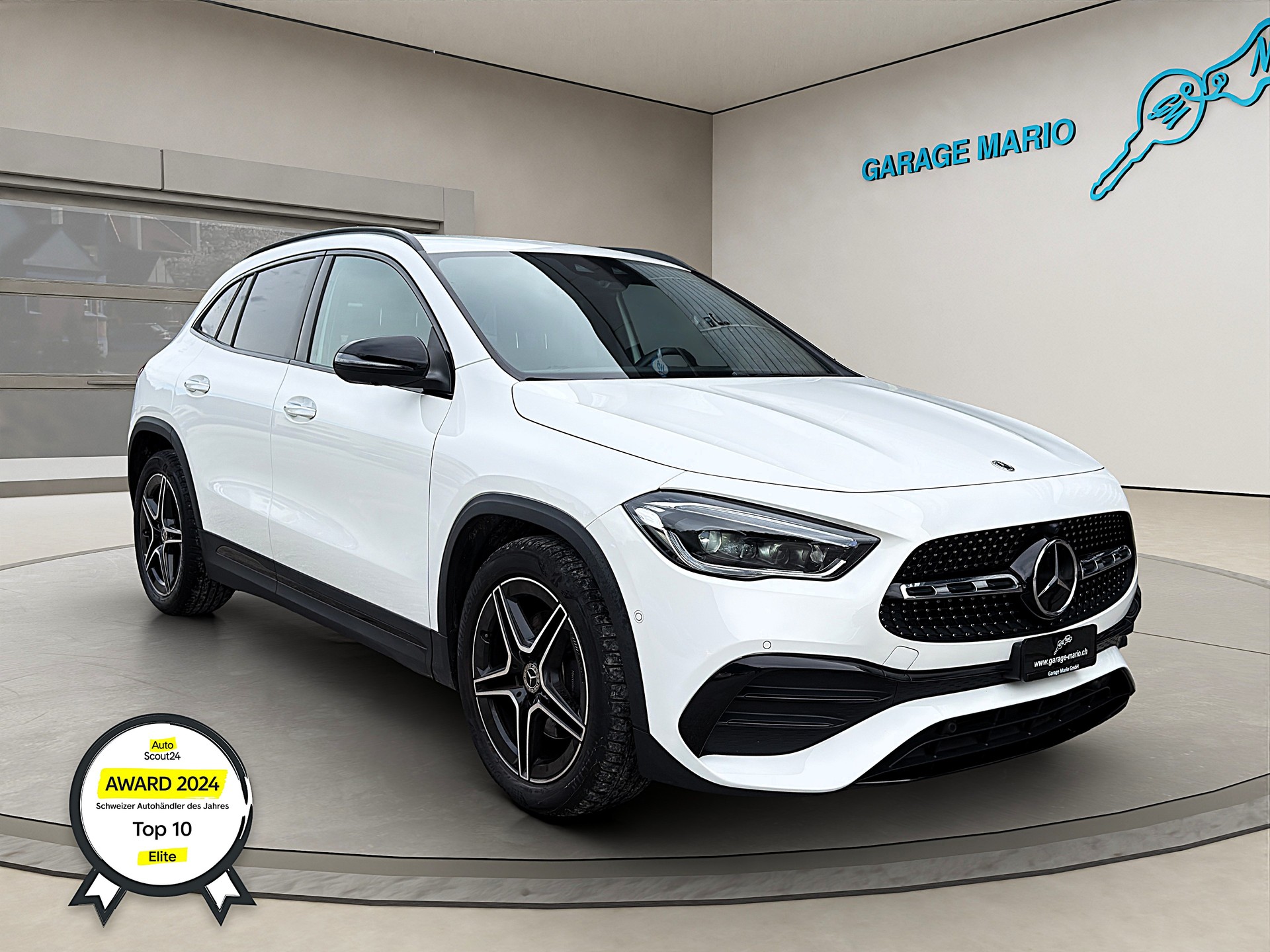 MERCEDES-BENZ GLA 200 ❗AMG Line❗ 7G-DCT