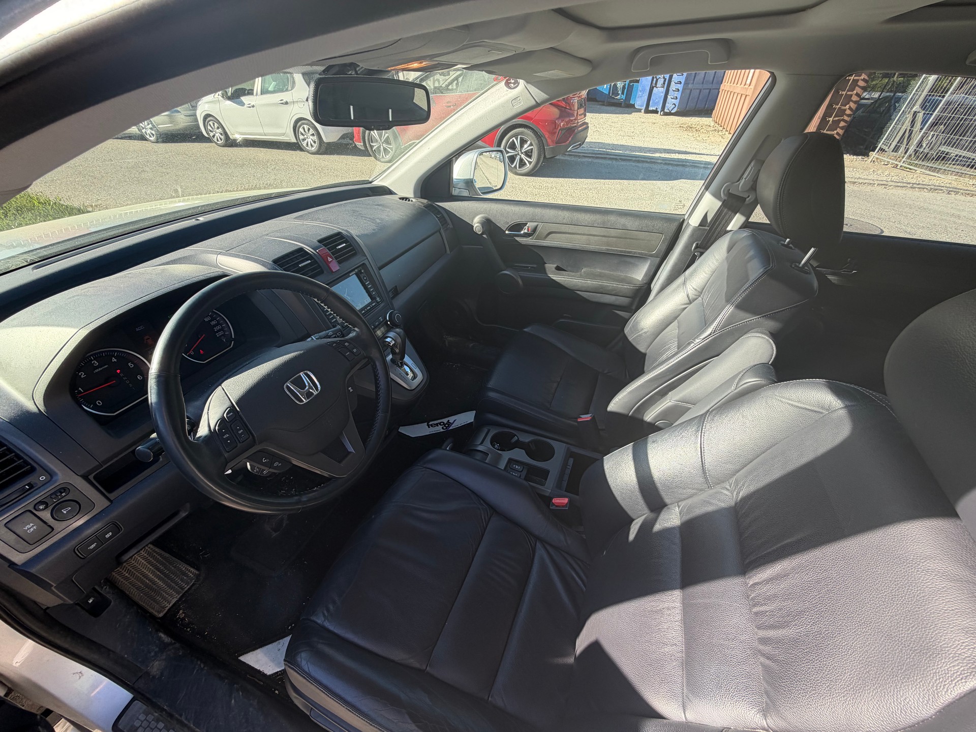 HONDA CR-V 2.2 i-DTEC 4WD Executive Automatic-image-7