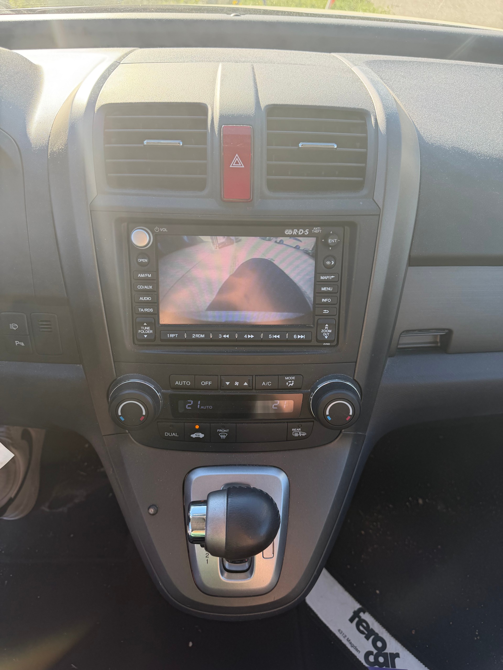 HONDA CR-V 2.2 i-DTEC 4WD Executive Automatic-image-5