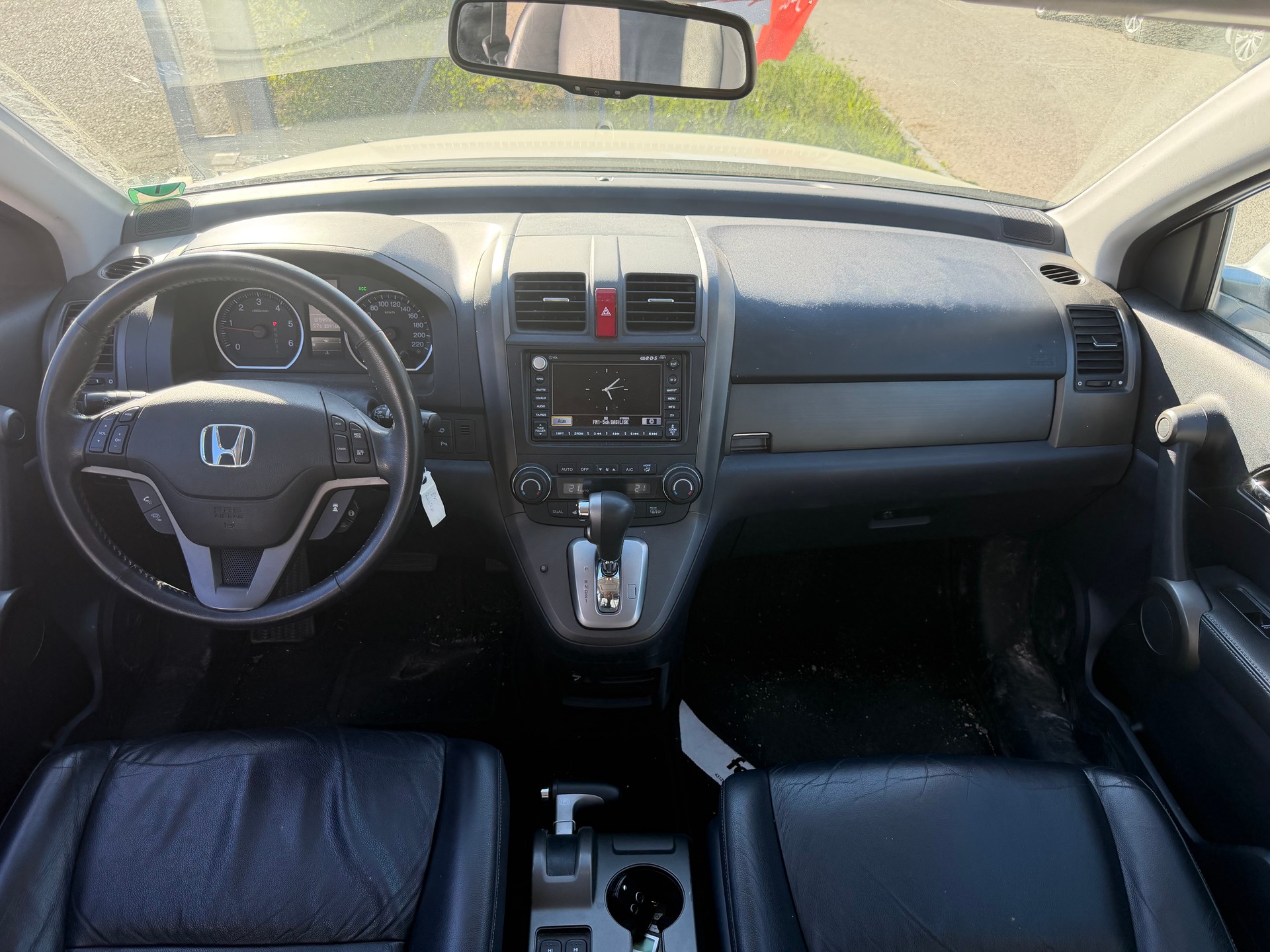 HONDA CR-V 2.2 i-DTEC 4WD Executive Automatic-image-4
