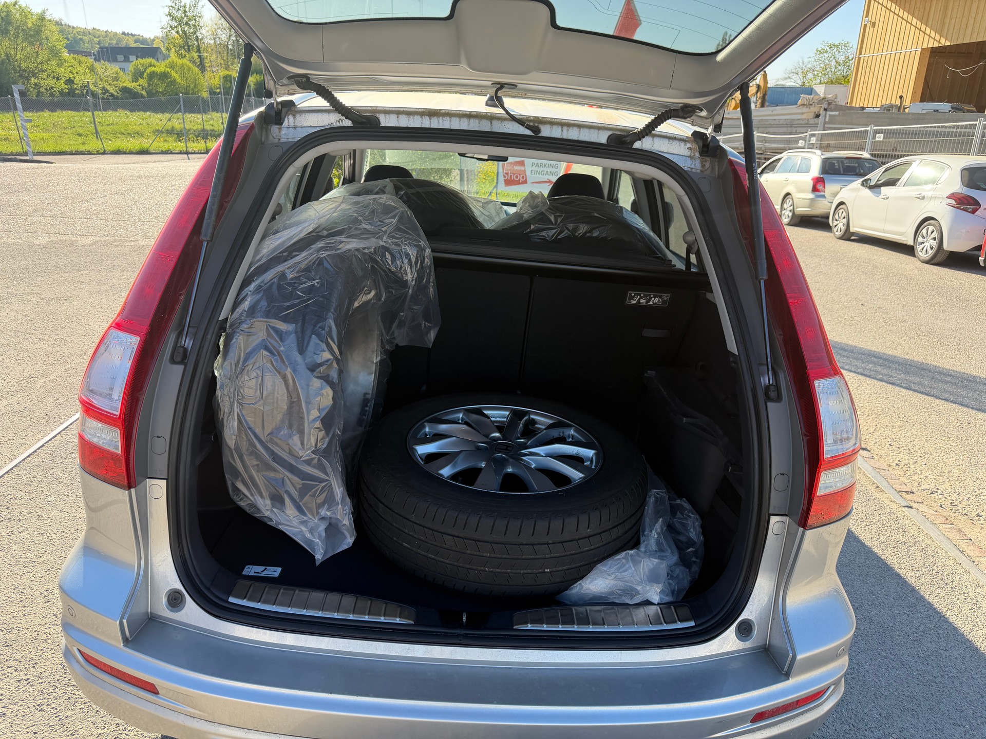HONDA CR-V 2.2 i-DTEC 4WD Executive Automatic-image-10
