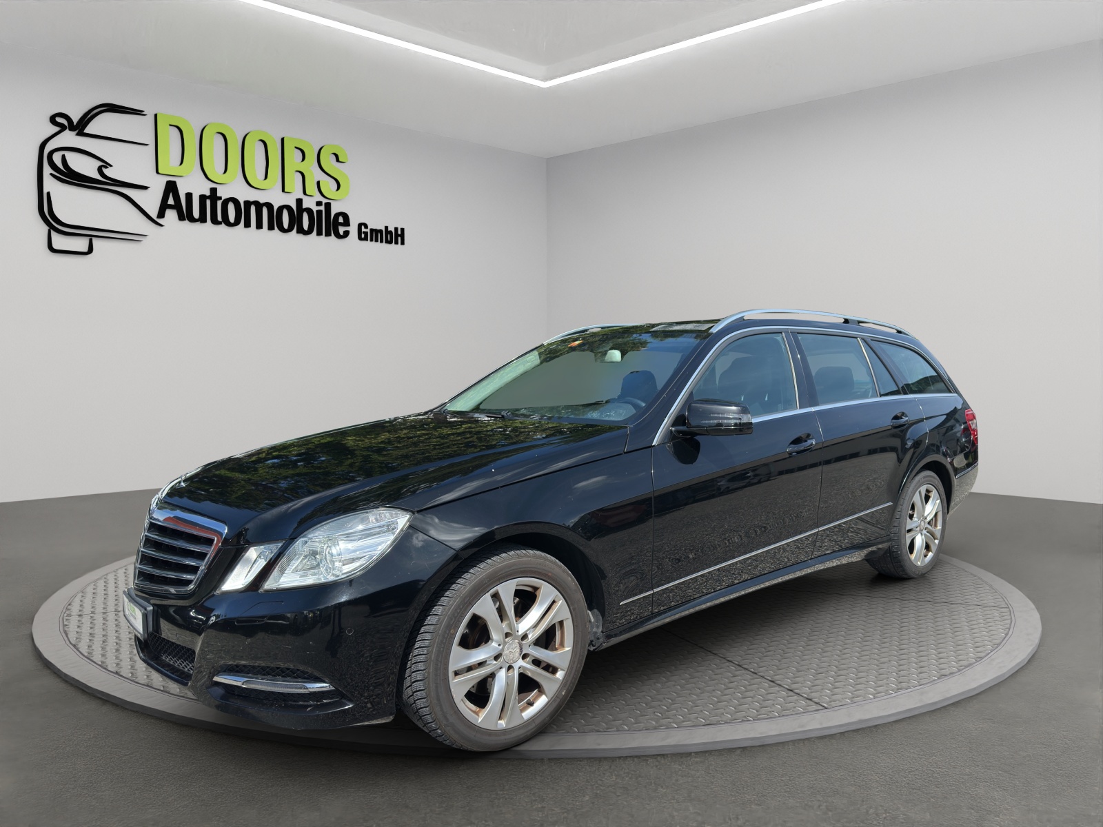 MERCEDES-BENZ E 250 CDI BlueEff. Avantgarde 4Matic 7G-Tronic-showroom-element-2