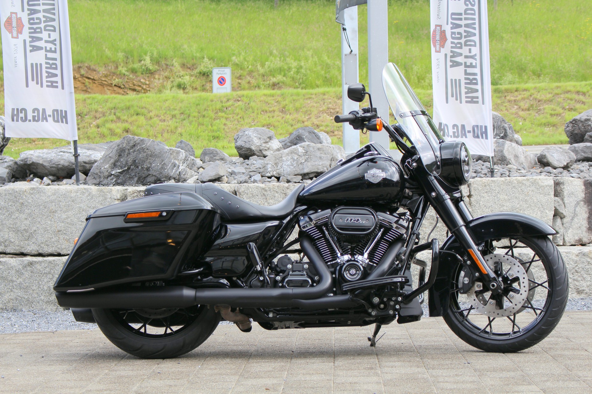 HARLEY-DAVIDSON FLHRXS Road King Special 114-image-0