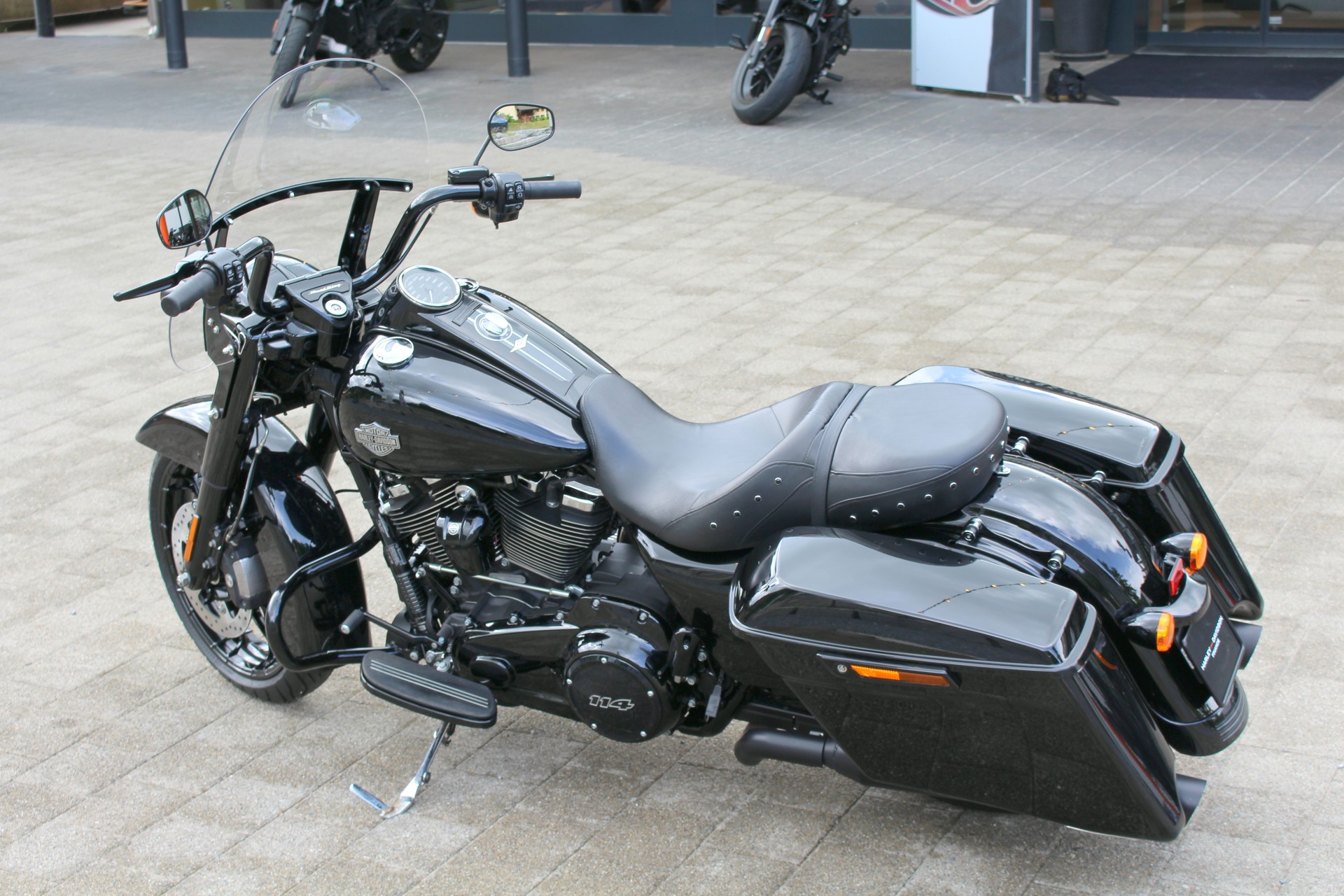 HARLEY-DAVIDSON FLHRXS Road King Special 114-image-4