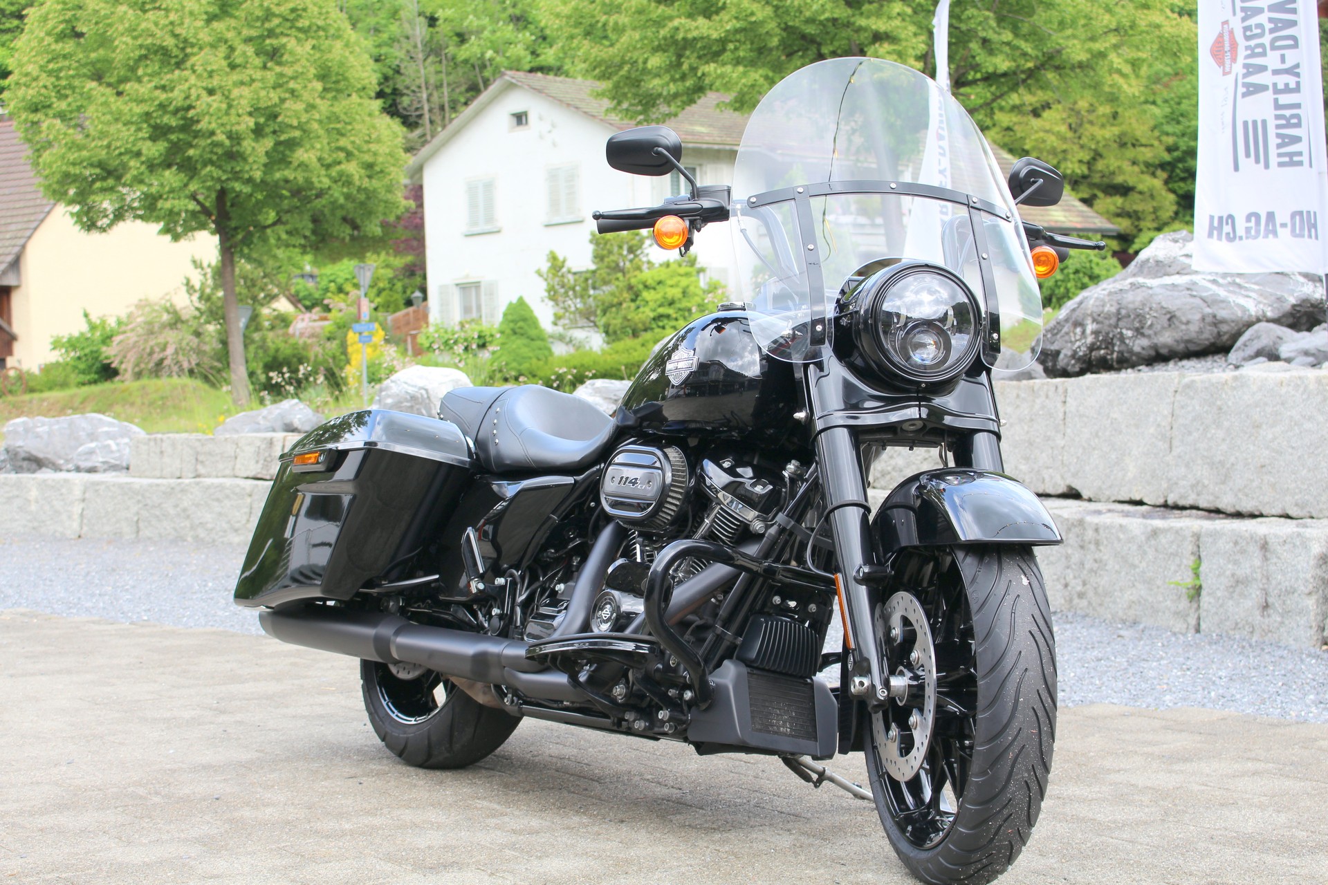 HARLEY-DAVIDSON FLHRXS Road King Special 114-image-1
