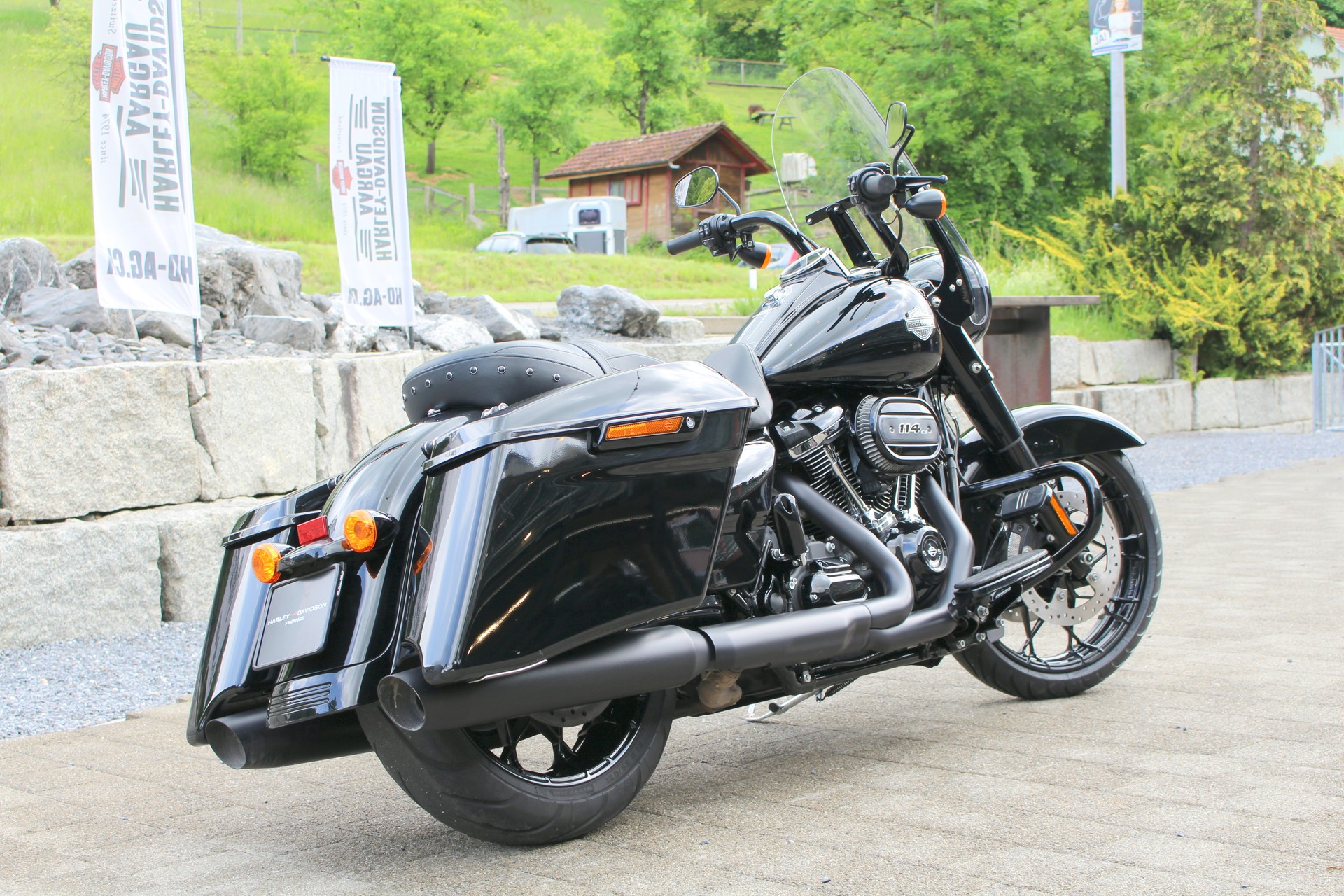 HARLEY-DAVIDSON FLHRXS Road King Special 114-image-2