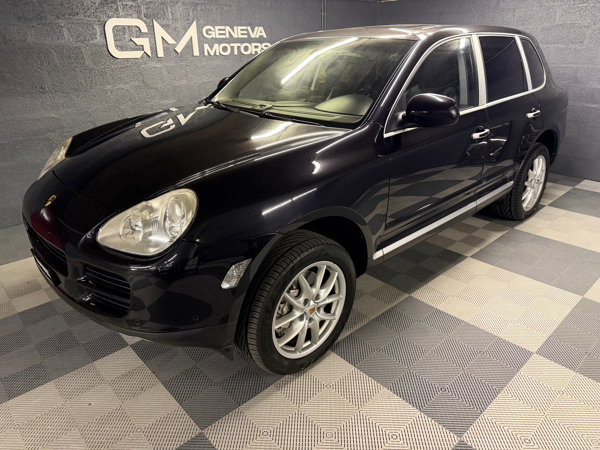 PORSCHE Cayenne S