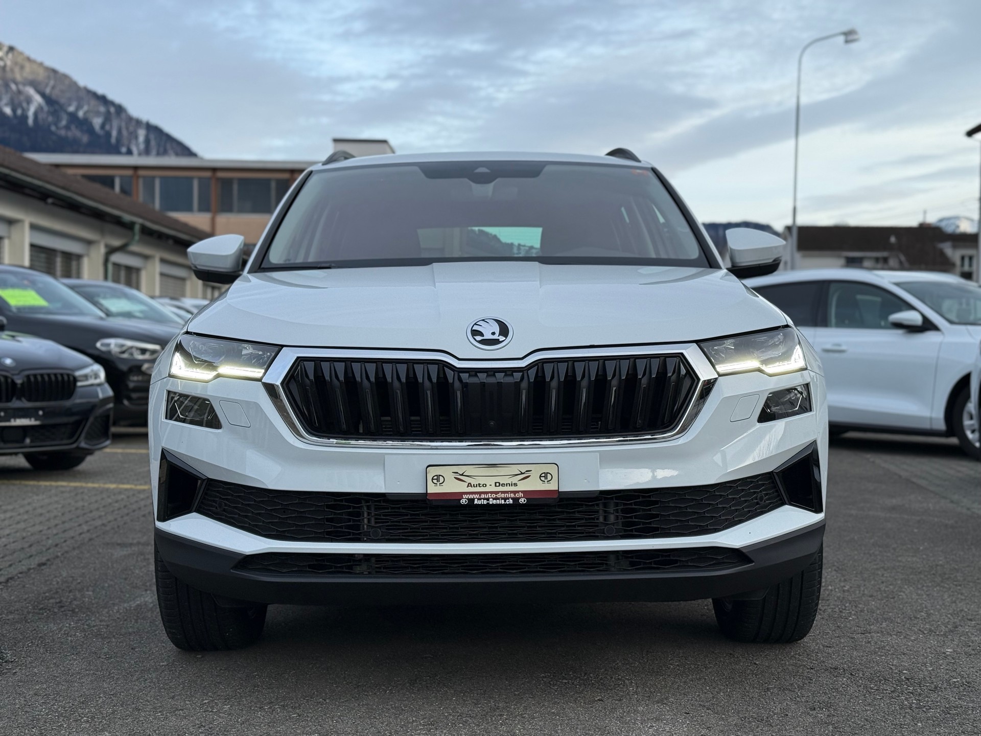 SKODA Karoq 2.0 TDI Style 4x4 DSG-showroom-element-3