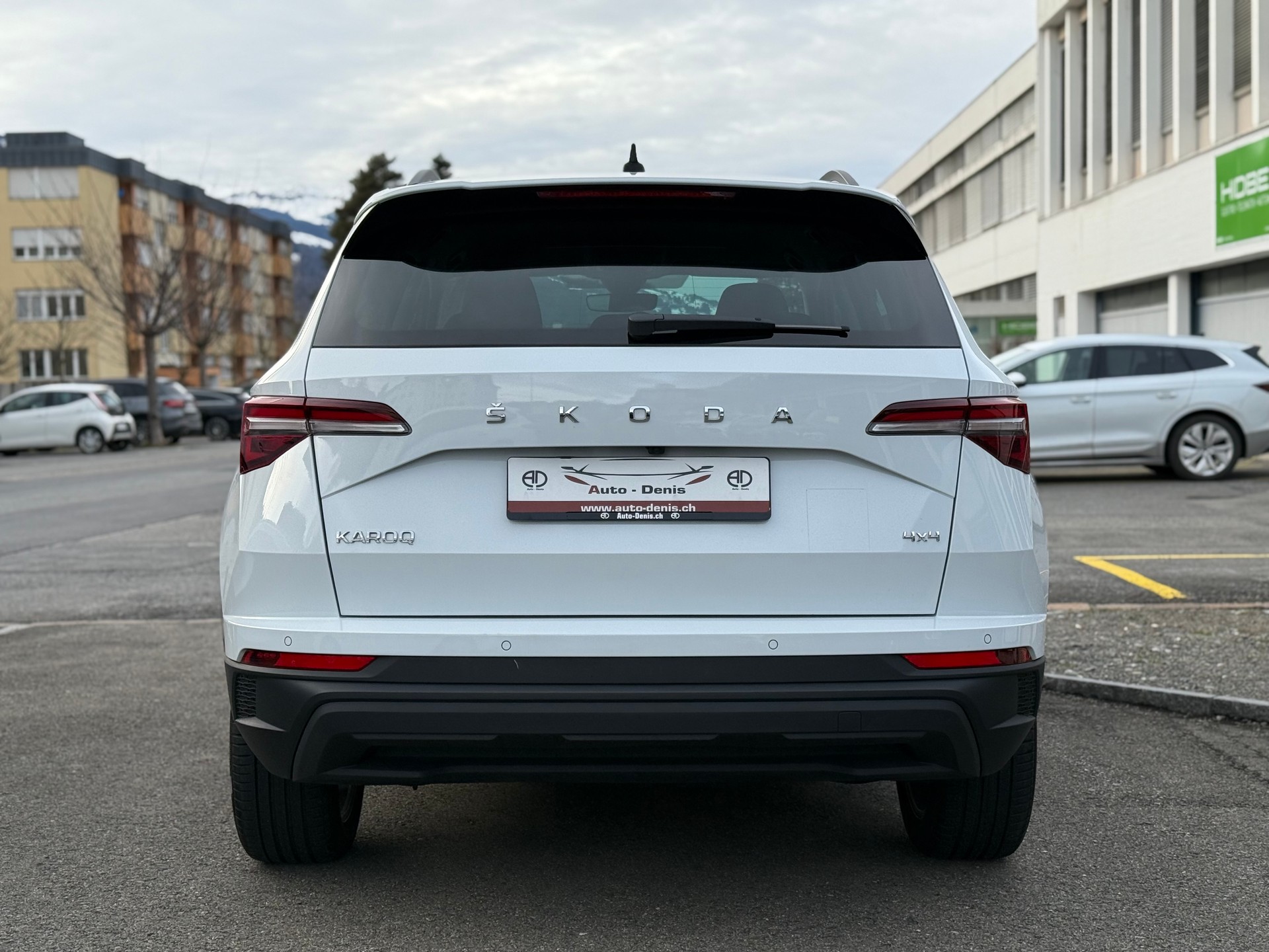 SKODA Karoq 2.0 TDI Style 4x4 DSG-image-7