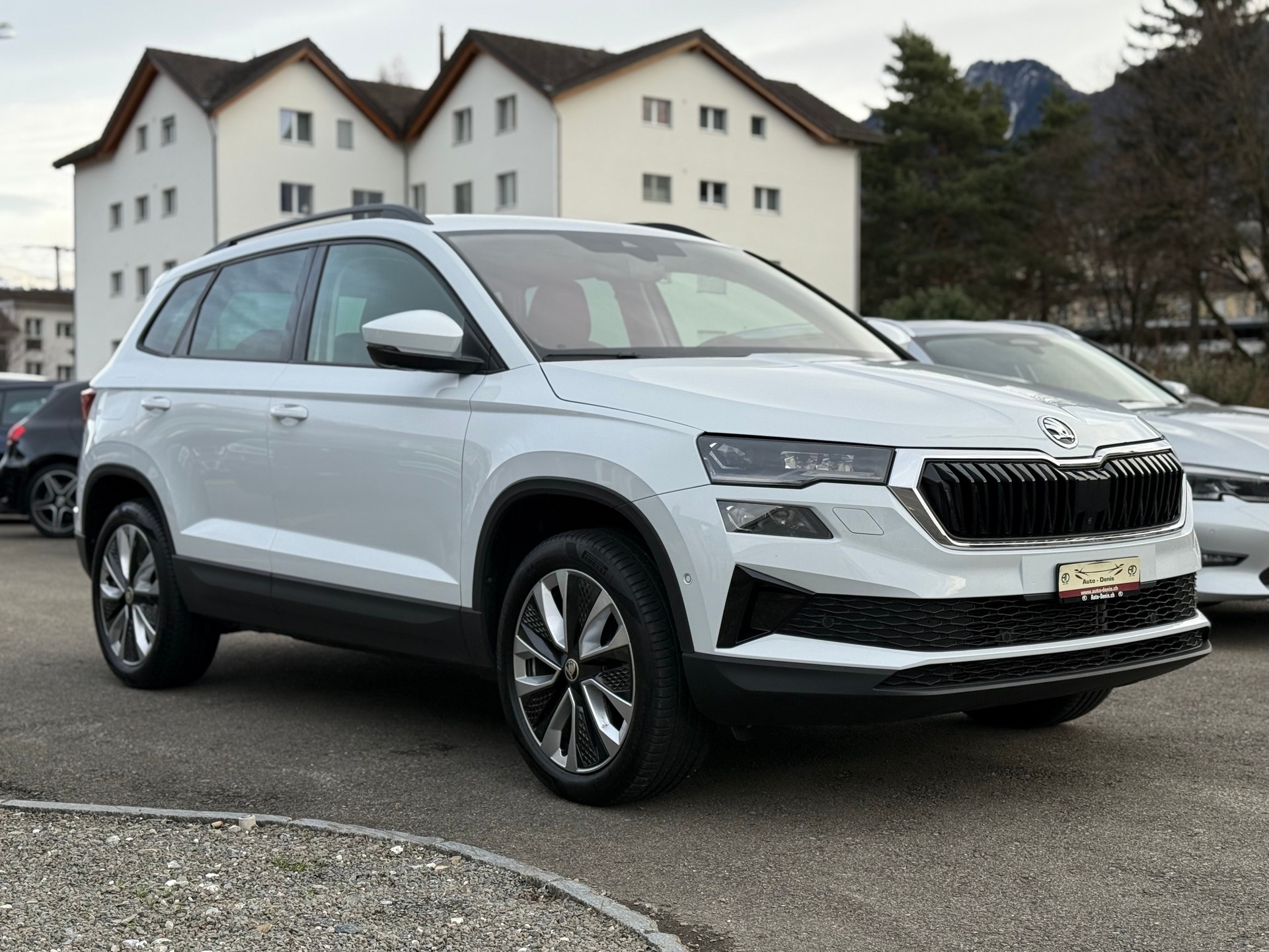 SKODA Karoq 2.0 TDI Style 4x4 DSG-image-5