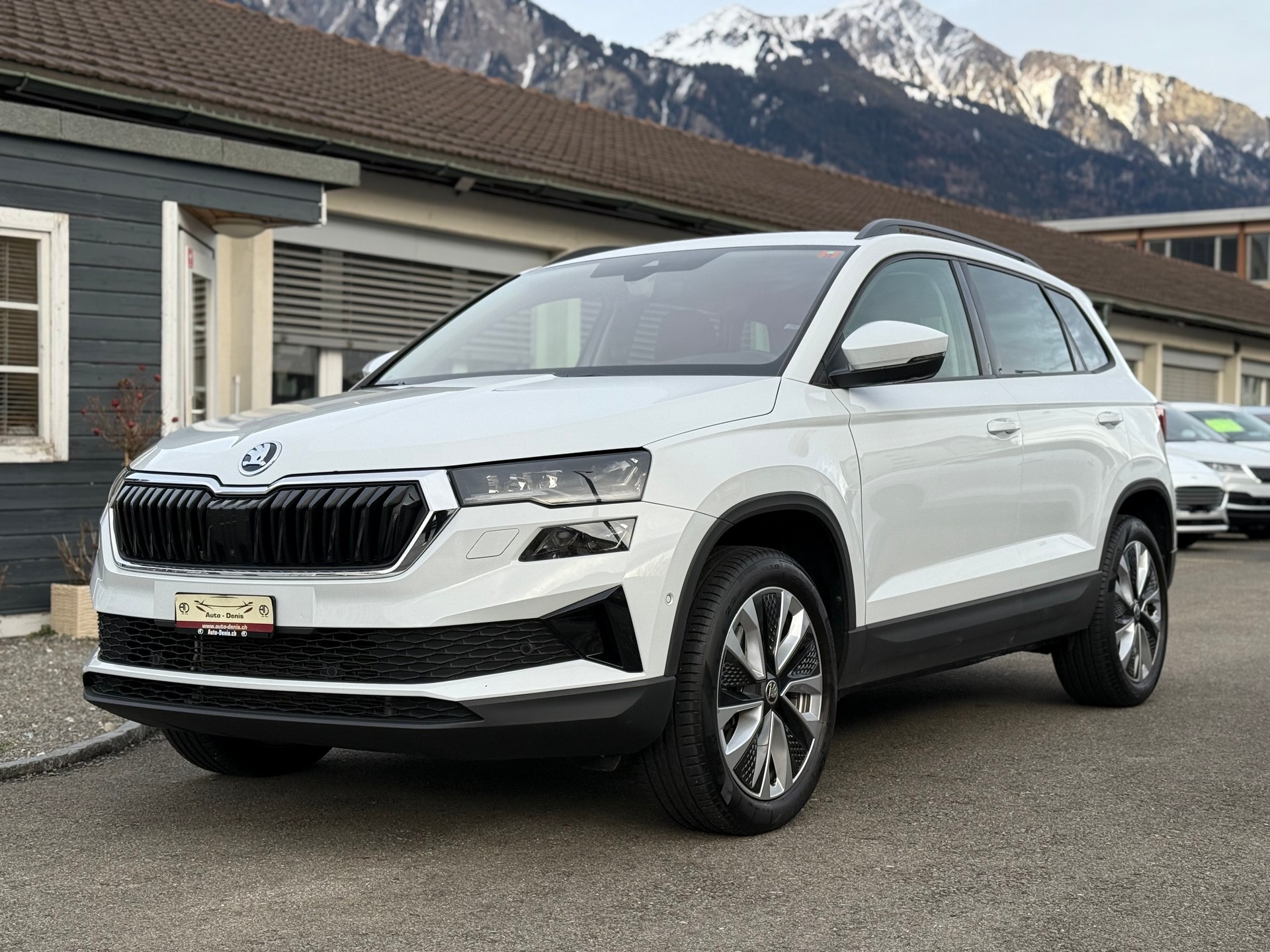 SKODA Karoq 2.0 TDI Style 4x4 DSG
