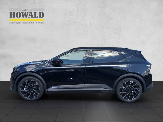 RENAULT Scénic E-Tech esprit Alpine-showroom-element-1
