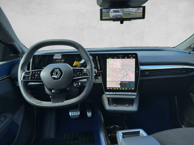 RENAULT Scénic E-Tech esprit Alpine-image-10