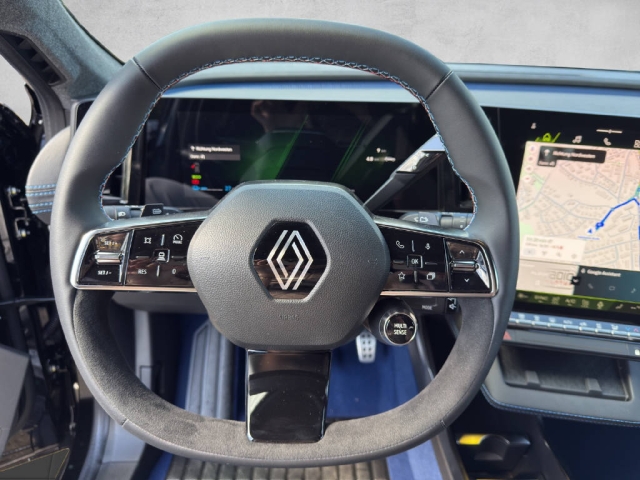 RENAULT Scénic E-Tech esprit Alpine-image-7