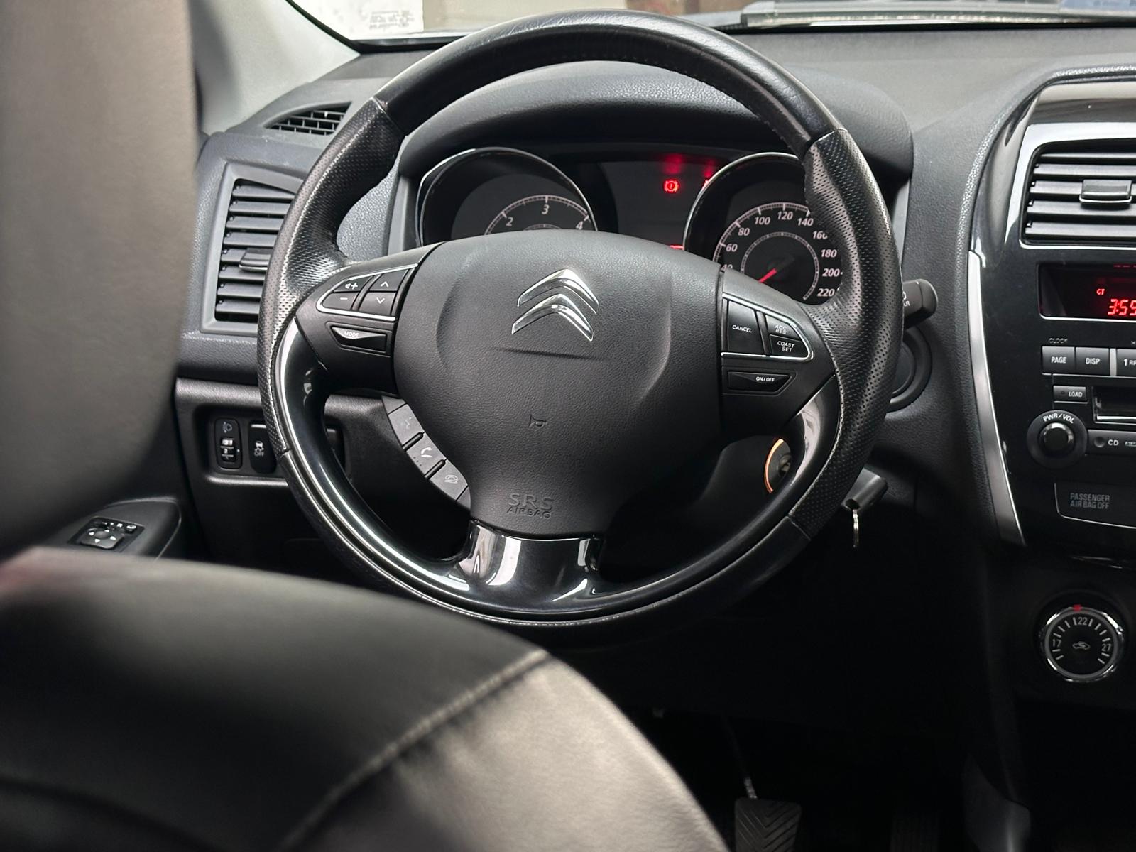 CITROEN C4 Aircross 1.8 HDi Exclusive 2WD-image-23