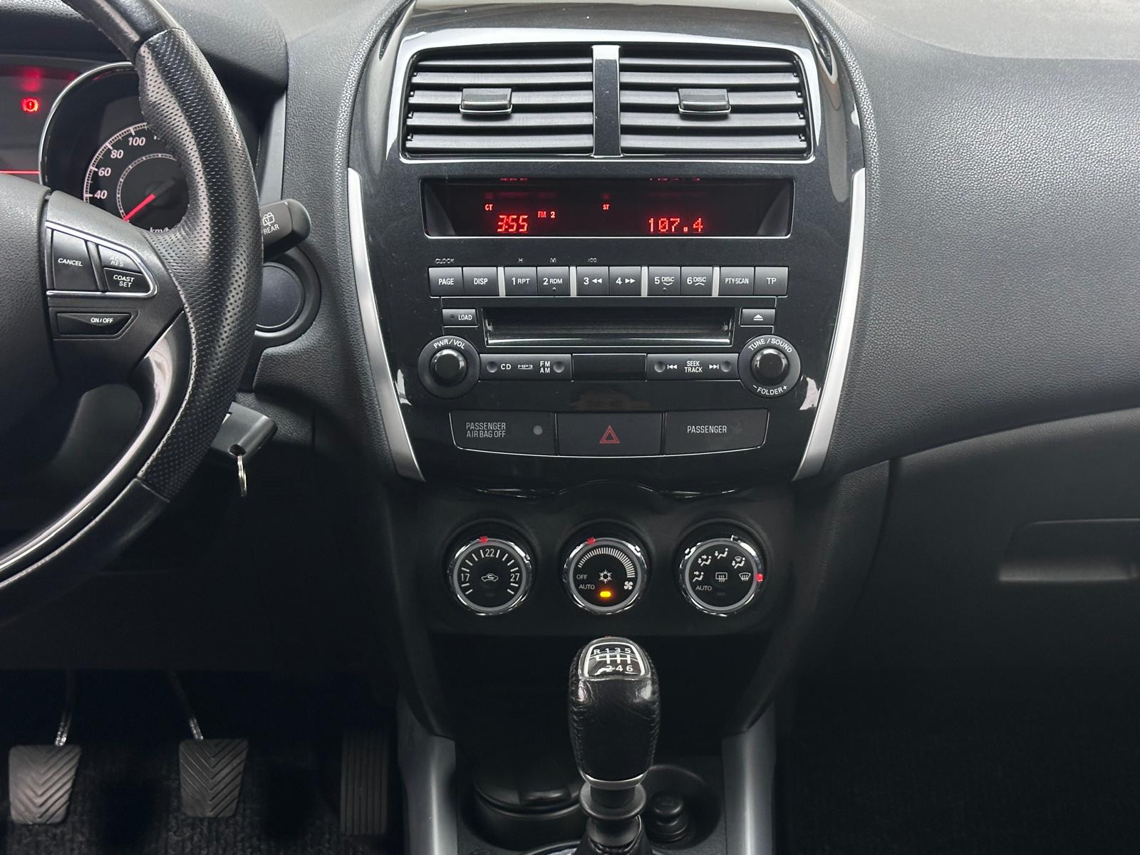 CITROEN C4 Aircross 1.8 HDi Exclusive 2WD-image-9