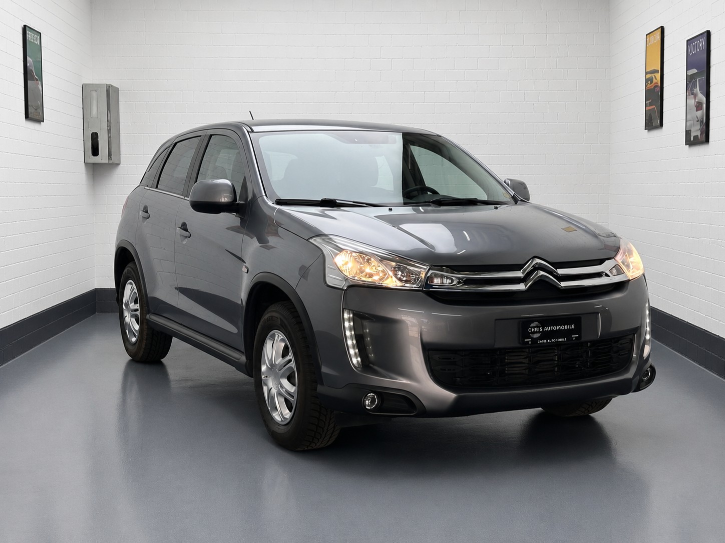 CITROEN C4 Aircross 1.8 HDi Exclusive 2WD-image-4