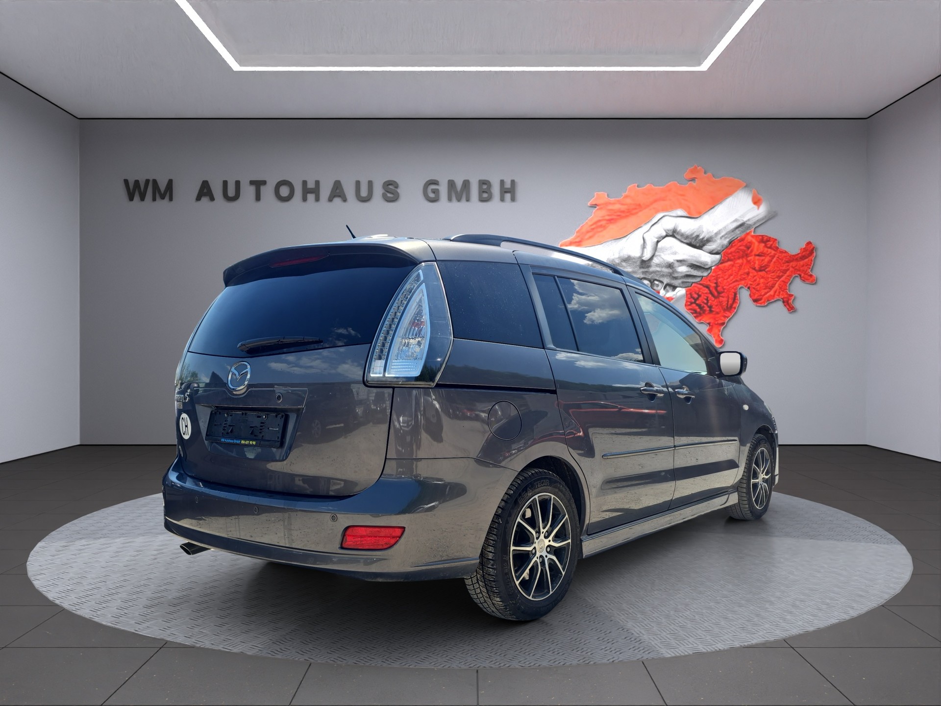 MAZDA 5 2.0 16V Sport Activematic-image-5