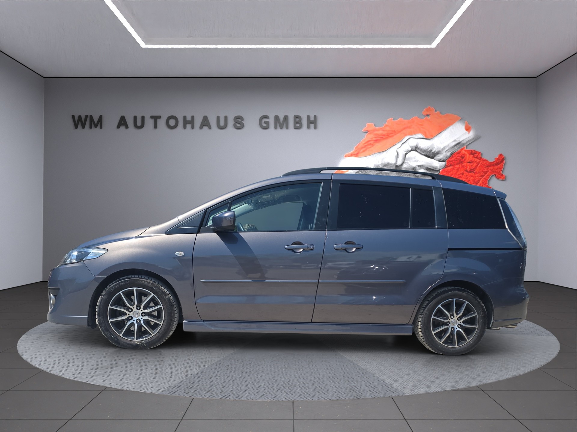 MAZDA 5 2.0 16V Sport Activematic-image-7