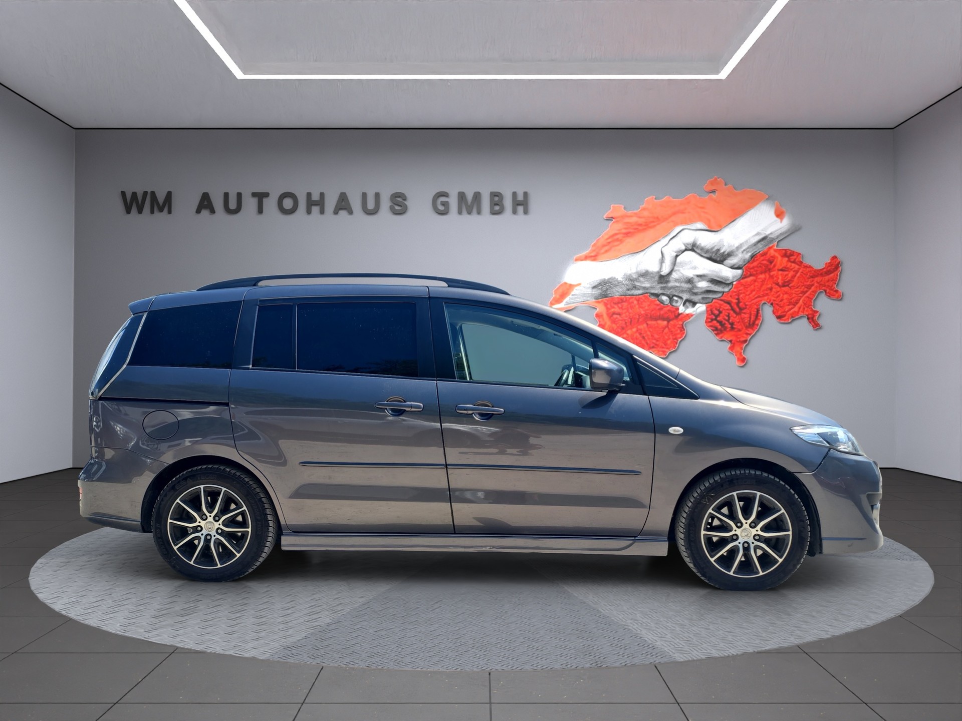 MAZDA 5 2.0 16V Sport Activematic-image-6