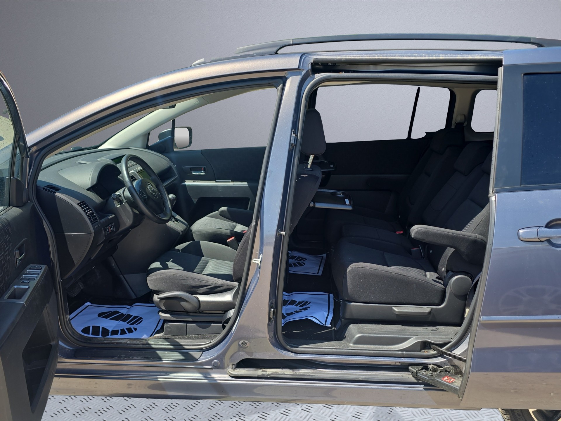 MAZDA 5 2.0 16V Sport Activematic-image-8