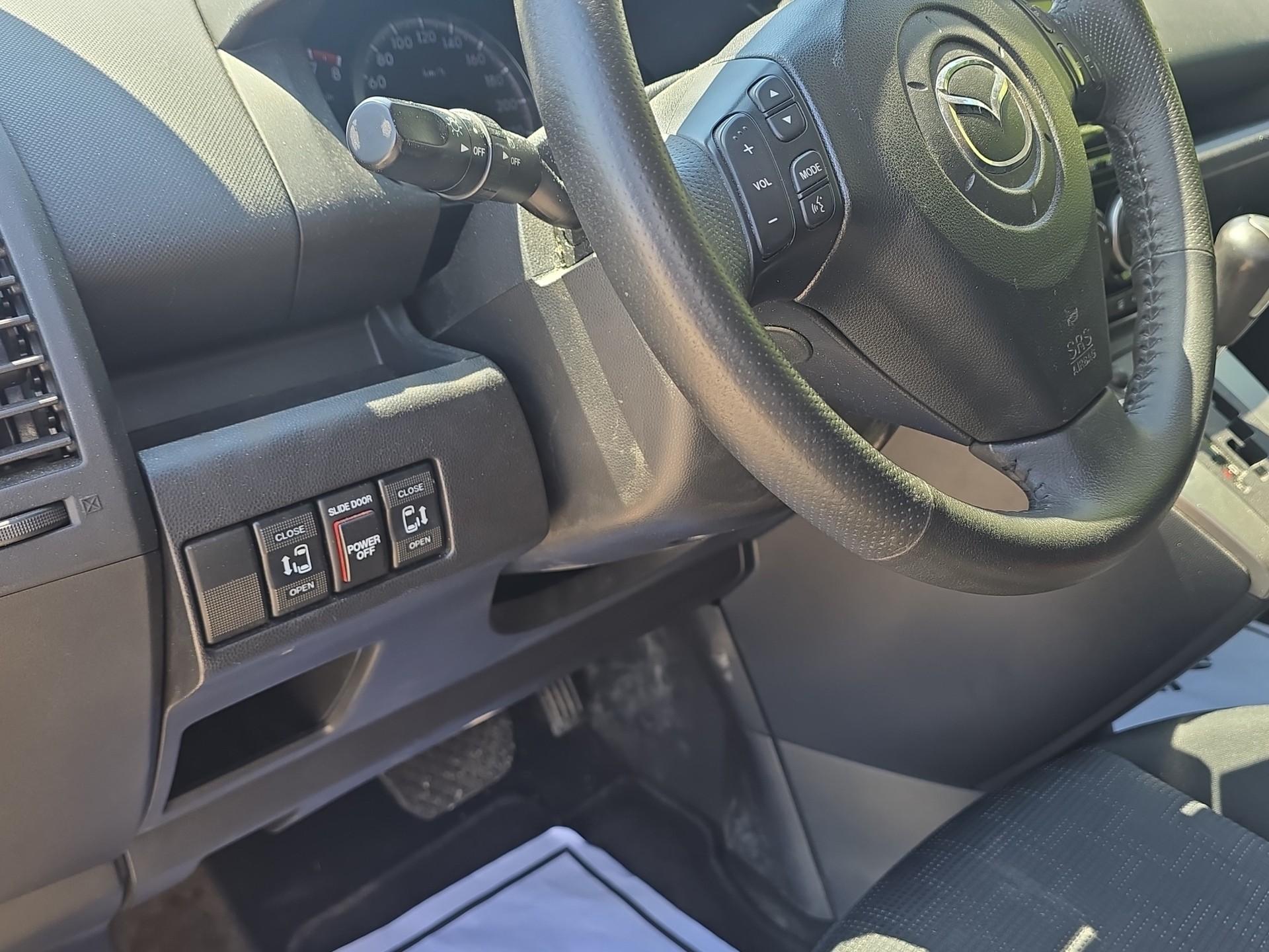 MAZDA 5 2.0 16V Sport Activematic-image-11