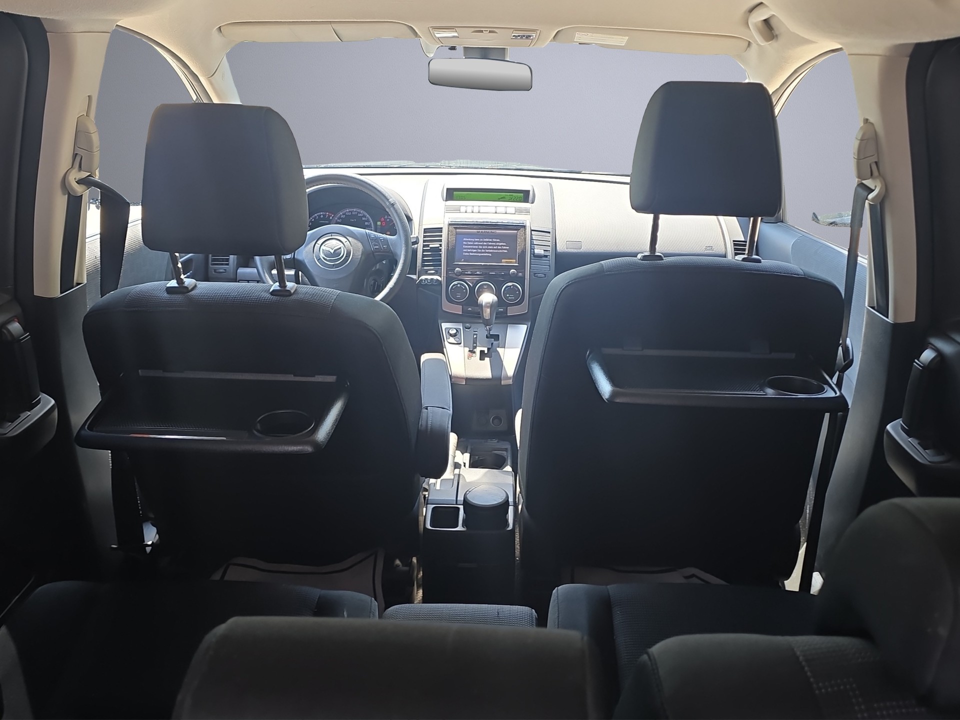 MAZDA 5 2.0 16V Sport Activematic-image-9
