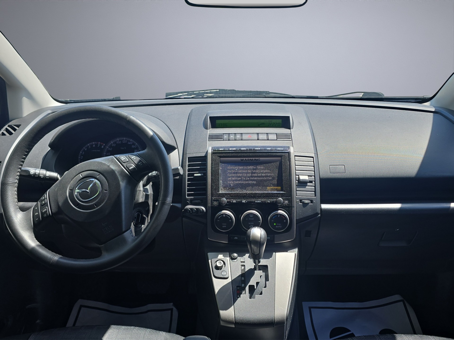 MAZDA 5 2.0 16V Sport Activematic-image-10