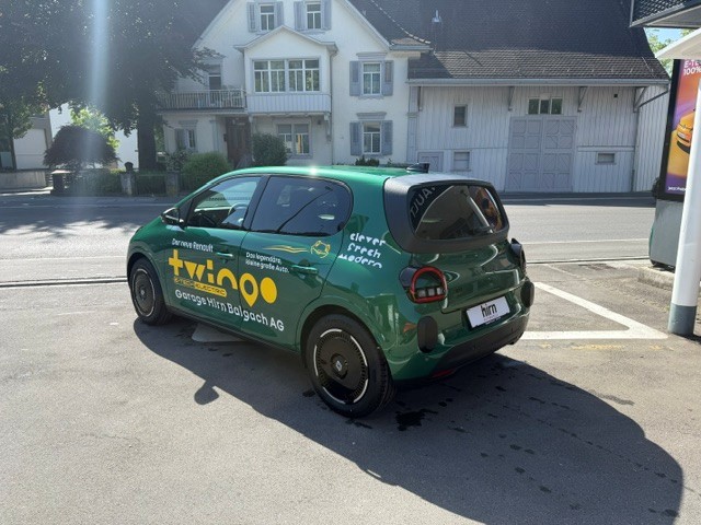 RENAULT Twingo E-Tech Urban Range techno-image-1