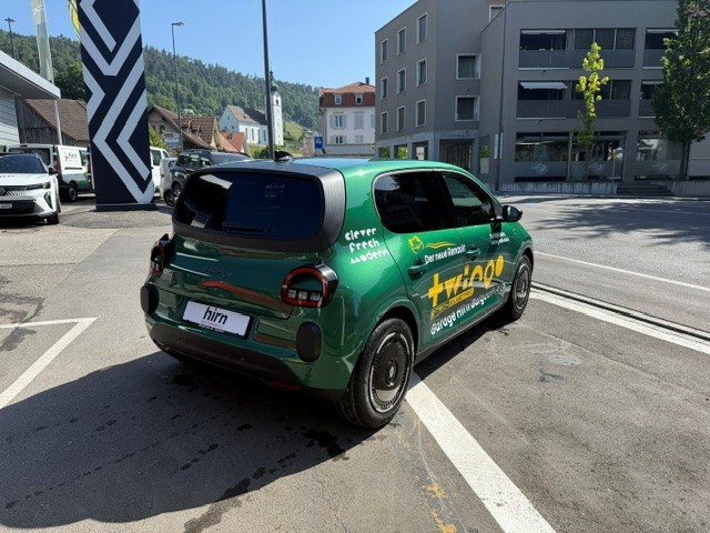 RENAULT Twingo E-Tech Urban Range techno-image-2