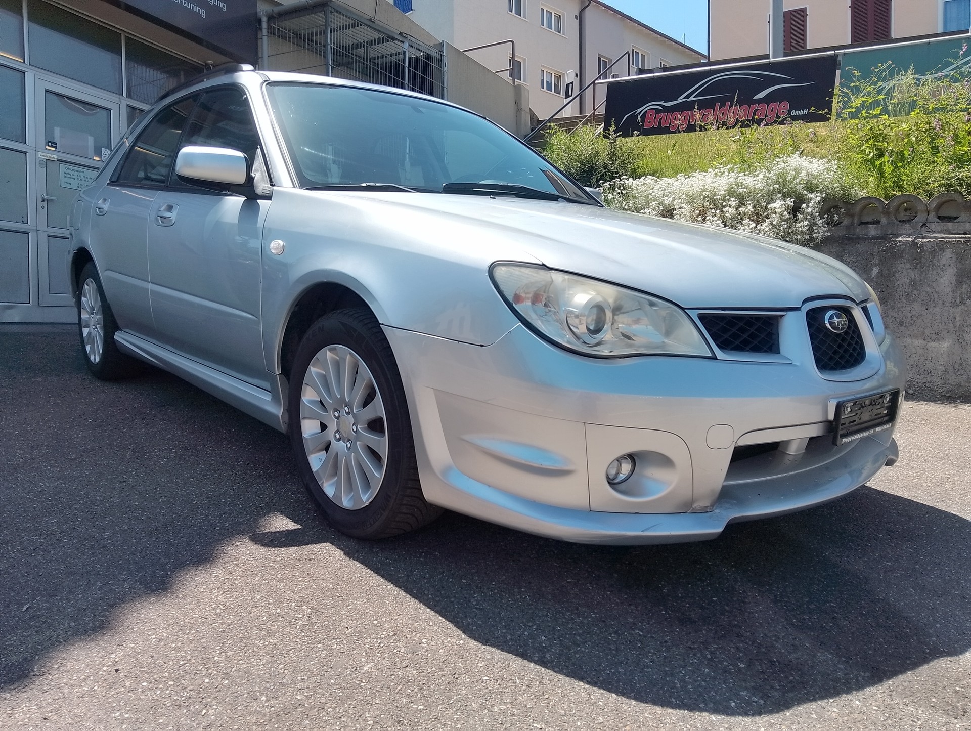 SUBARU Impreza 2.0R Swiss-image-4