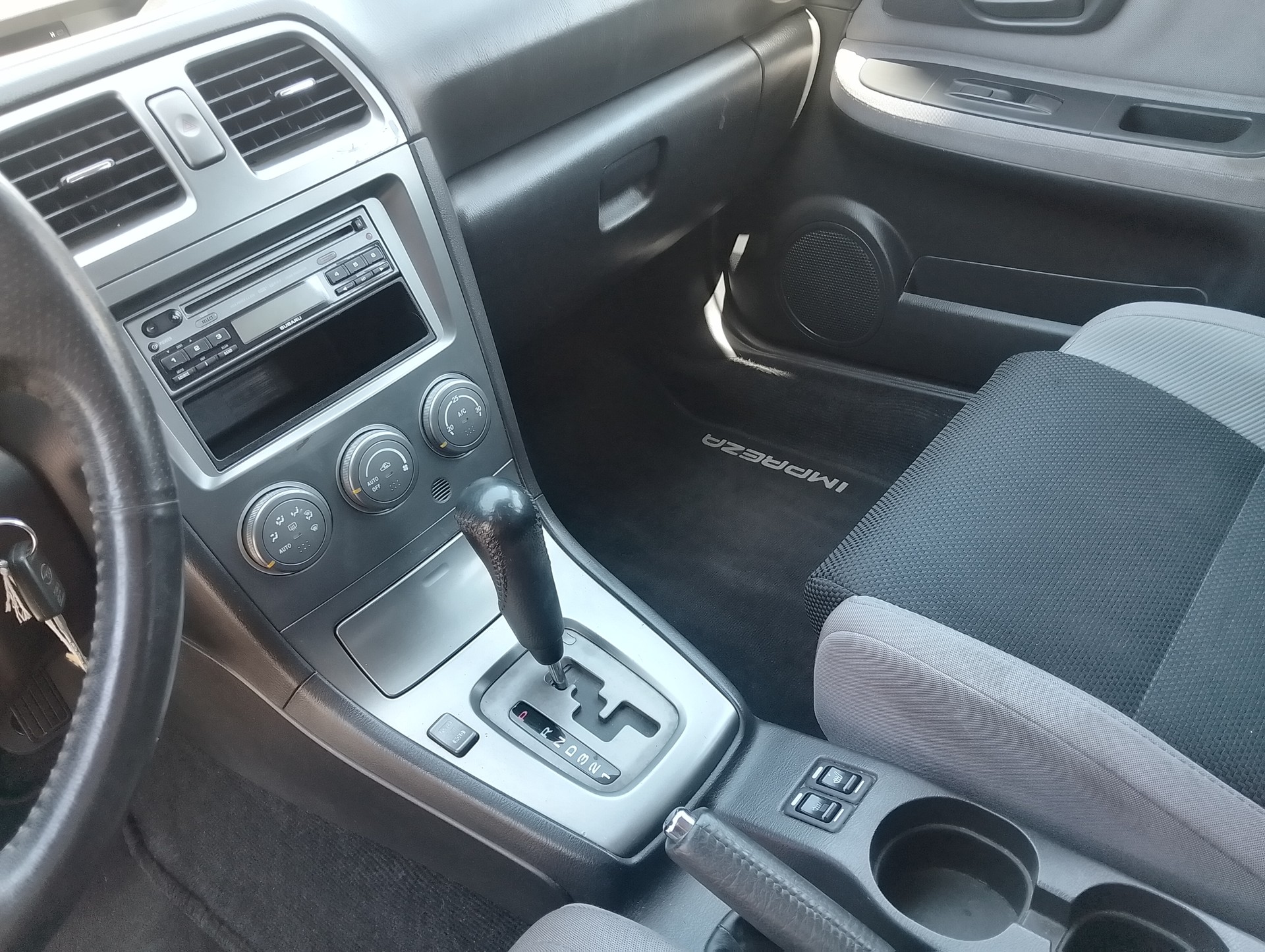 SUBARU Impreza 2.0R Swiss-image-12