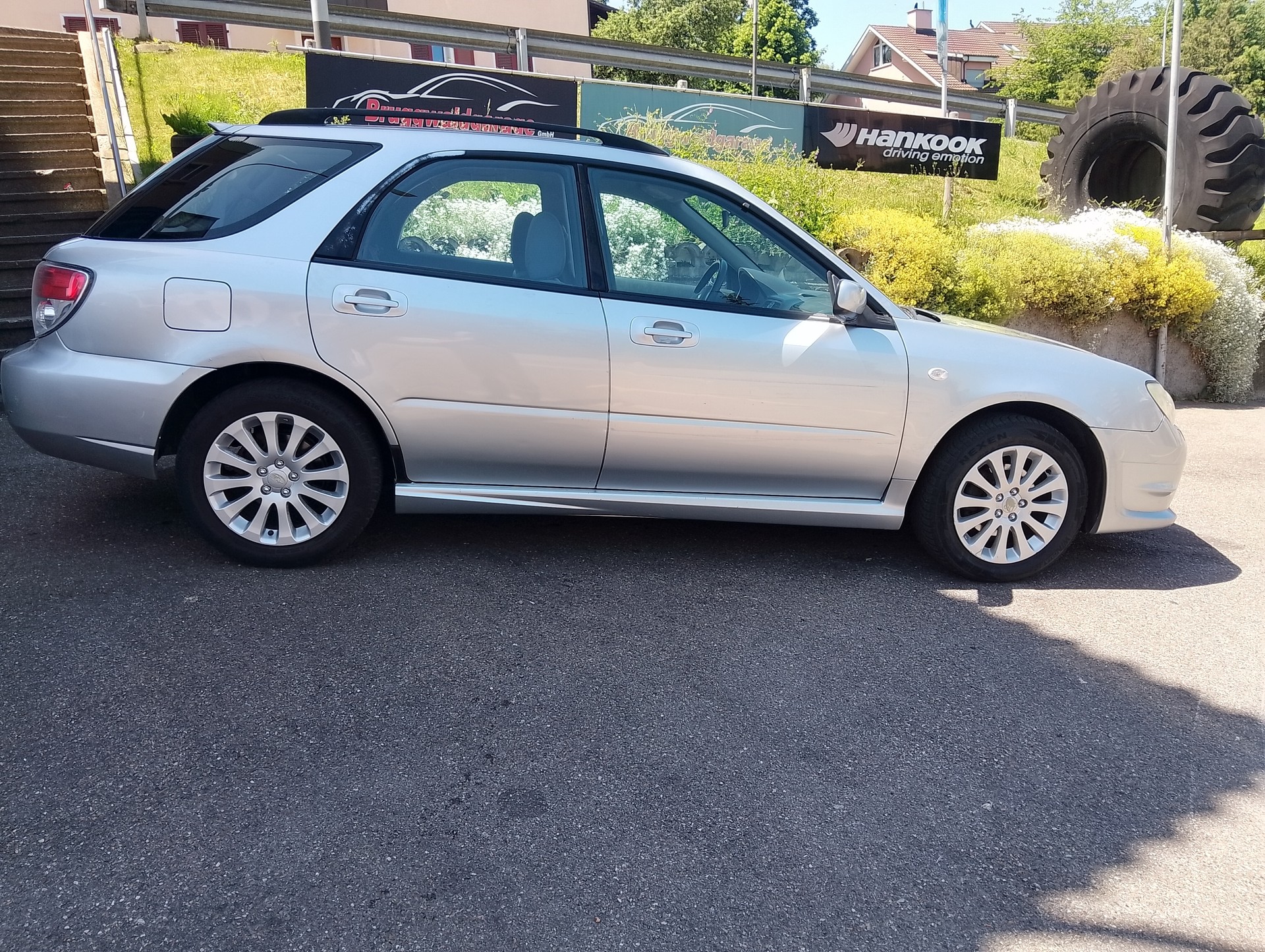 SUBARU Impreza 2.0R Swiss-image-6