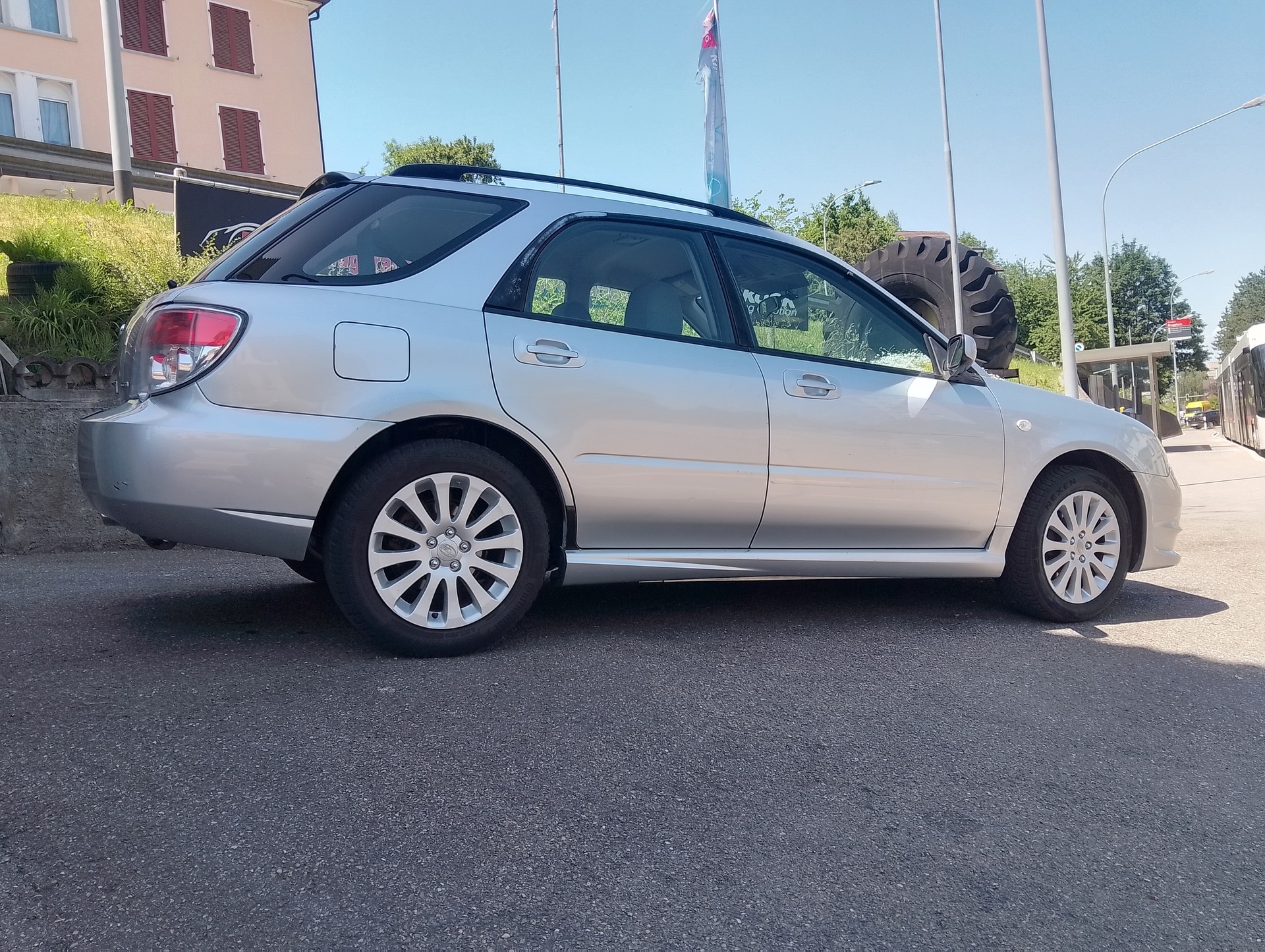 SUBARU Impreza 2.0R Swiss-image-8