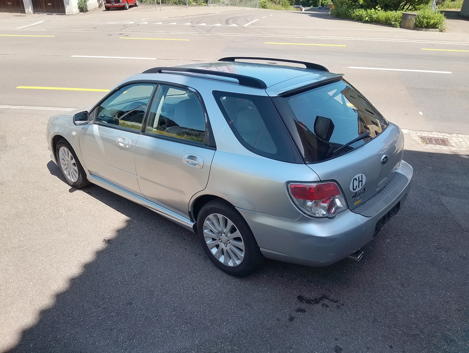 SUBARU Impreza 2.0R Swiss-image-11