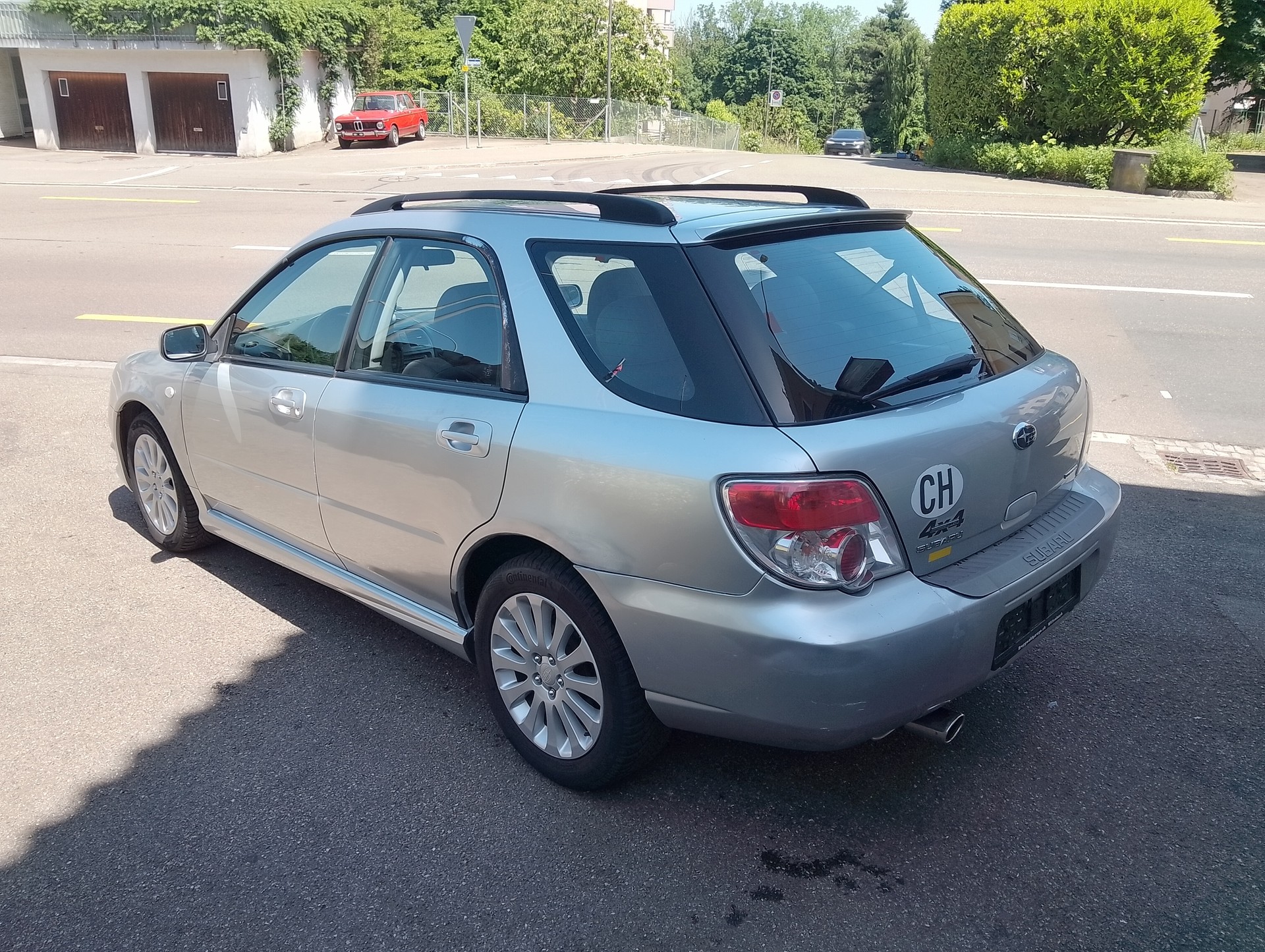 SUBARU Impreza 2.0R Swiss-image-10