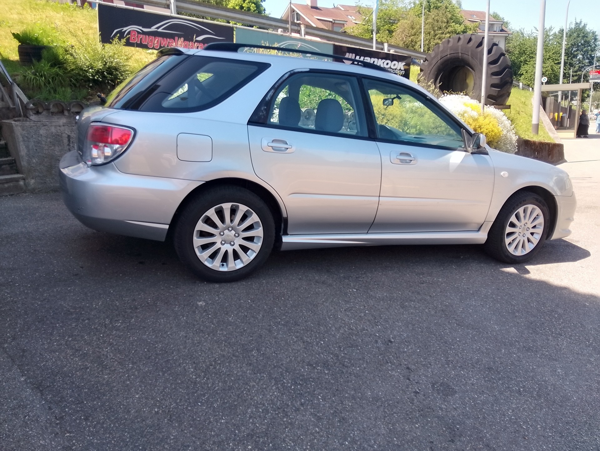 SUBARU Impreza 2.0R Swiss-image-7