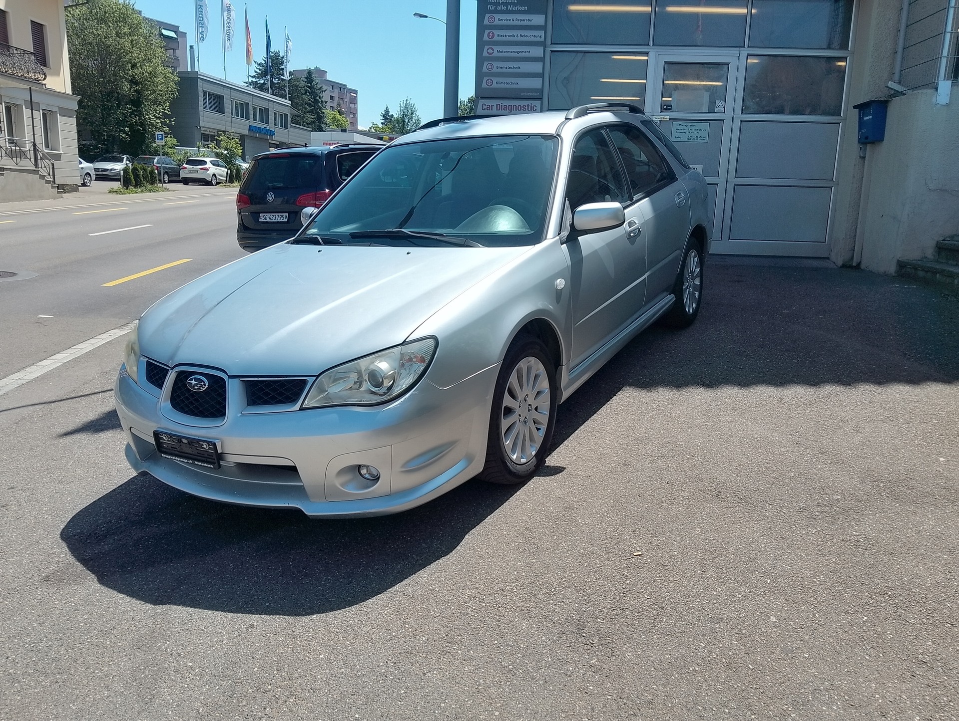 SUBARU Impreza 2.0R Swiss-image-1
