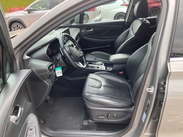 HYUNDAI Santa Fe 2.2 CRDI Amplia 4WD Automatic-image-8