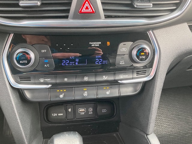 HYUNDAI Santa Fe 2.2 CRDI Amplia 4WD Automatic-image-14