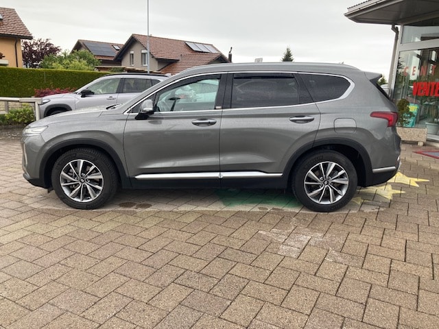 HYUNDAI Santa Fe 2.2 CRDI Amplia 4WD Automatic-image-7