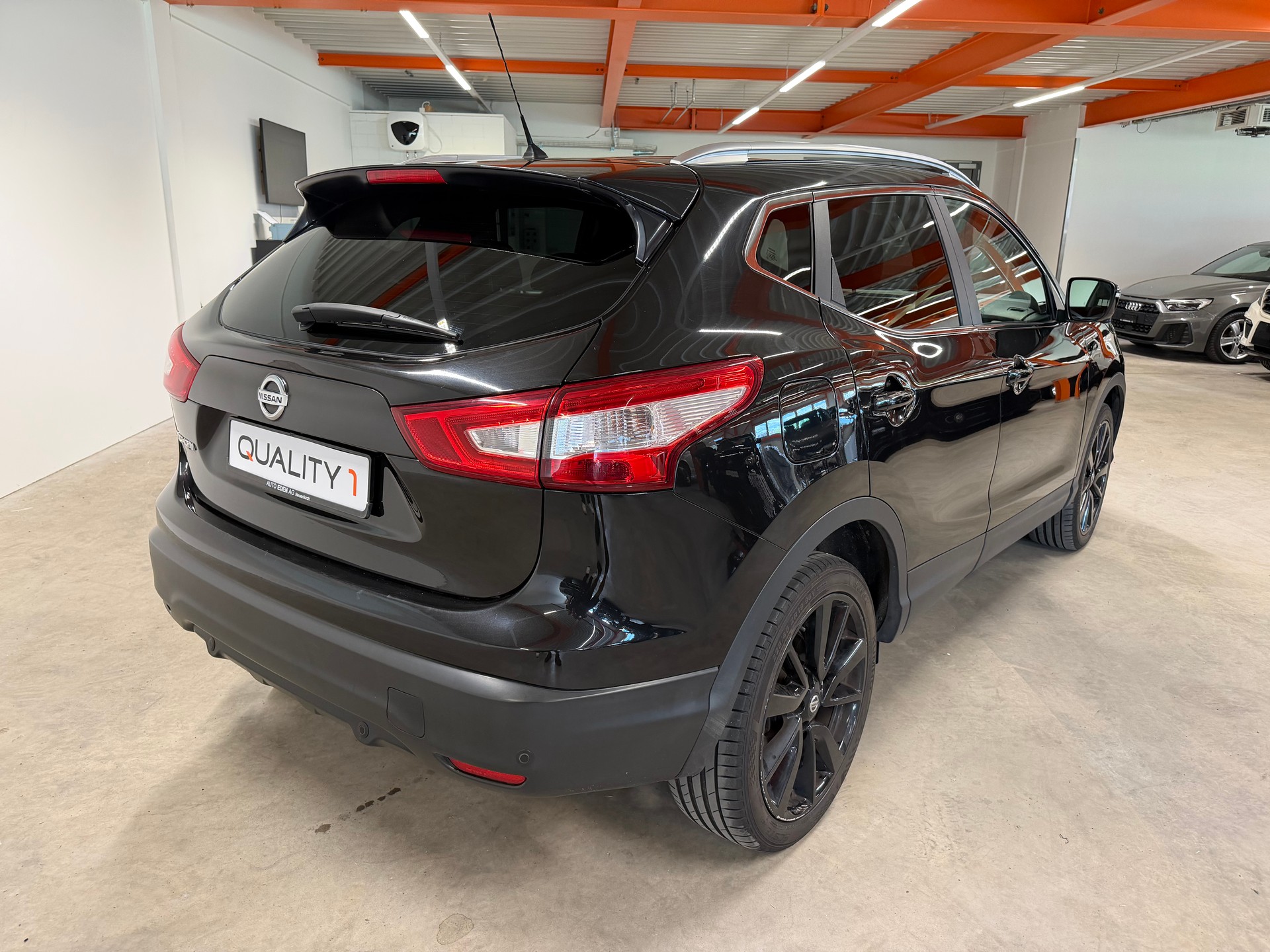 NISSAN Qashqai 1.2 DIG-T tekna-image-5