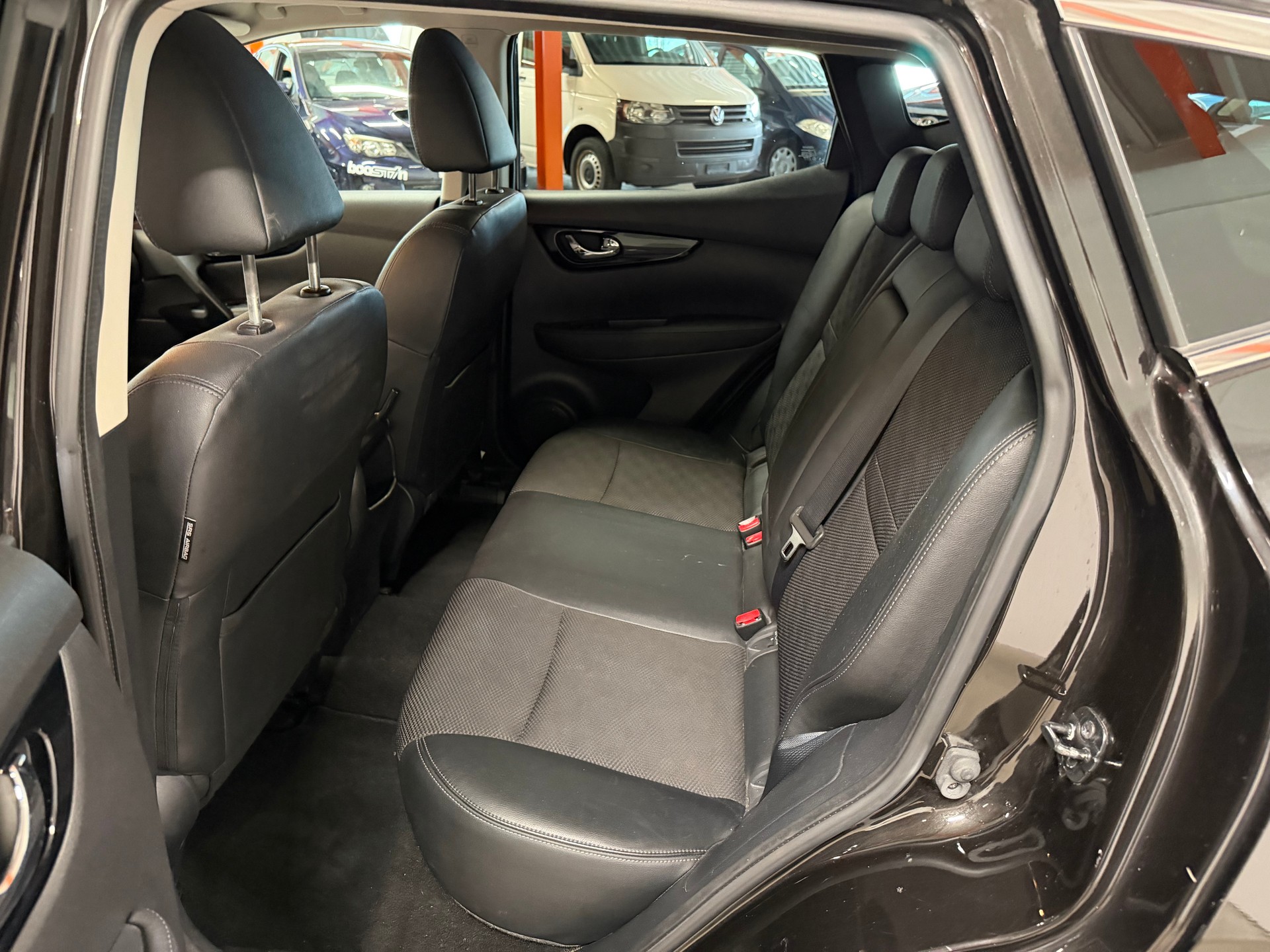 NISSAN Qashqai 1.2 DIG-T tekna-image-12