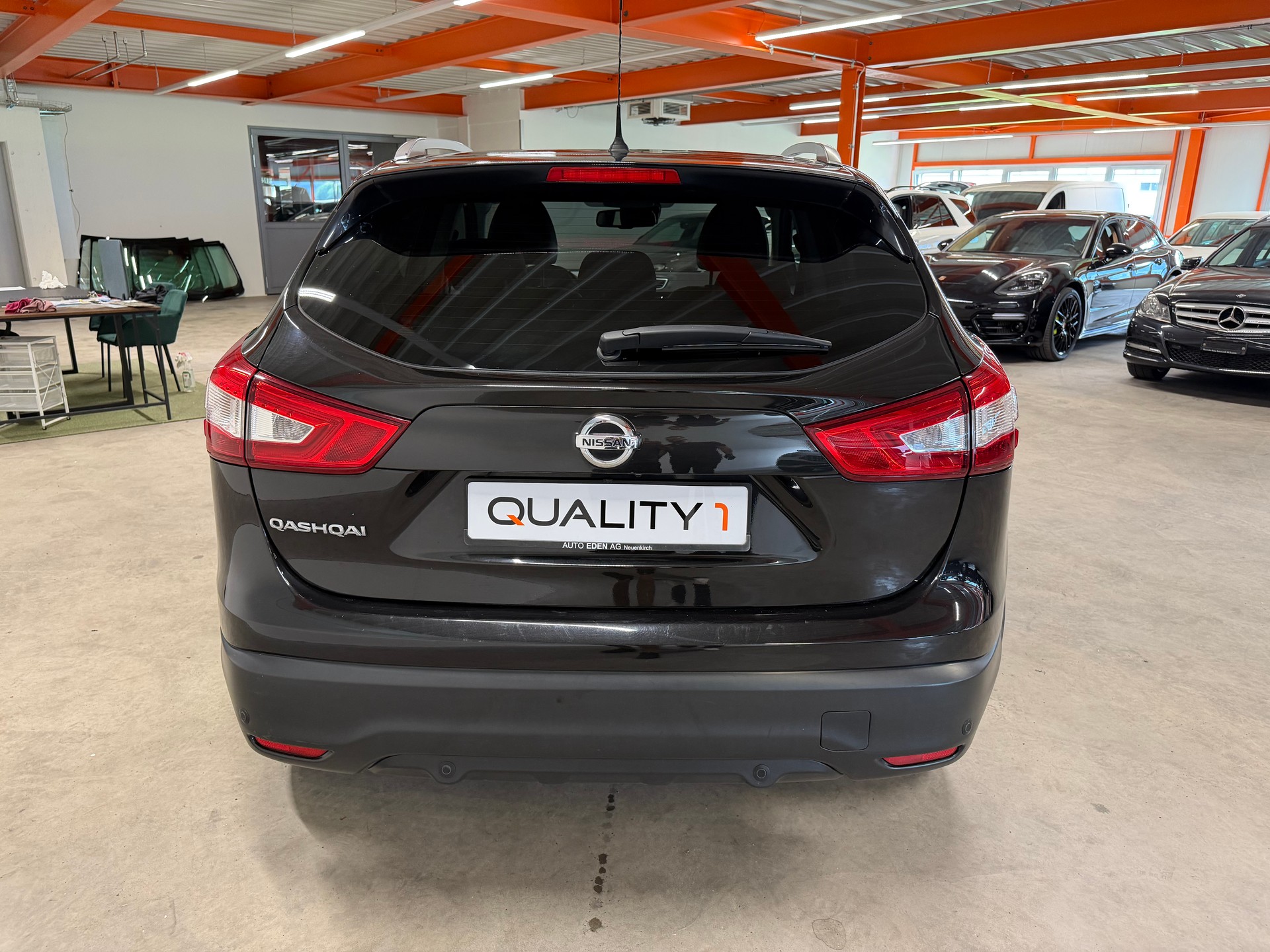 NISSAN Qashqai 1.2 DIG-T tekna-image-6