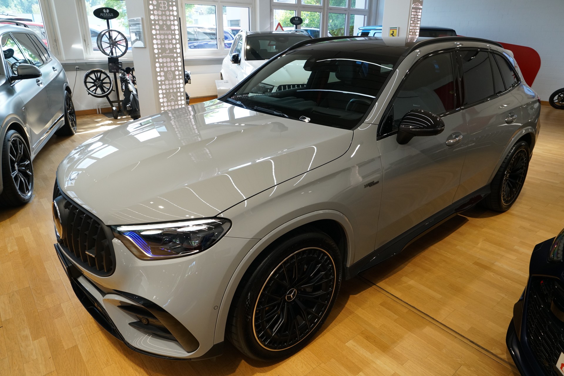 MERCEDES-BENZ GLC 43 AMG Executive Edition 4Matic 9G-Tronic-image-10