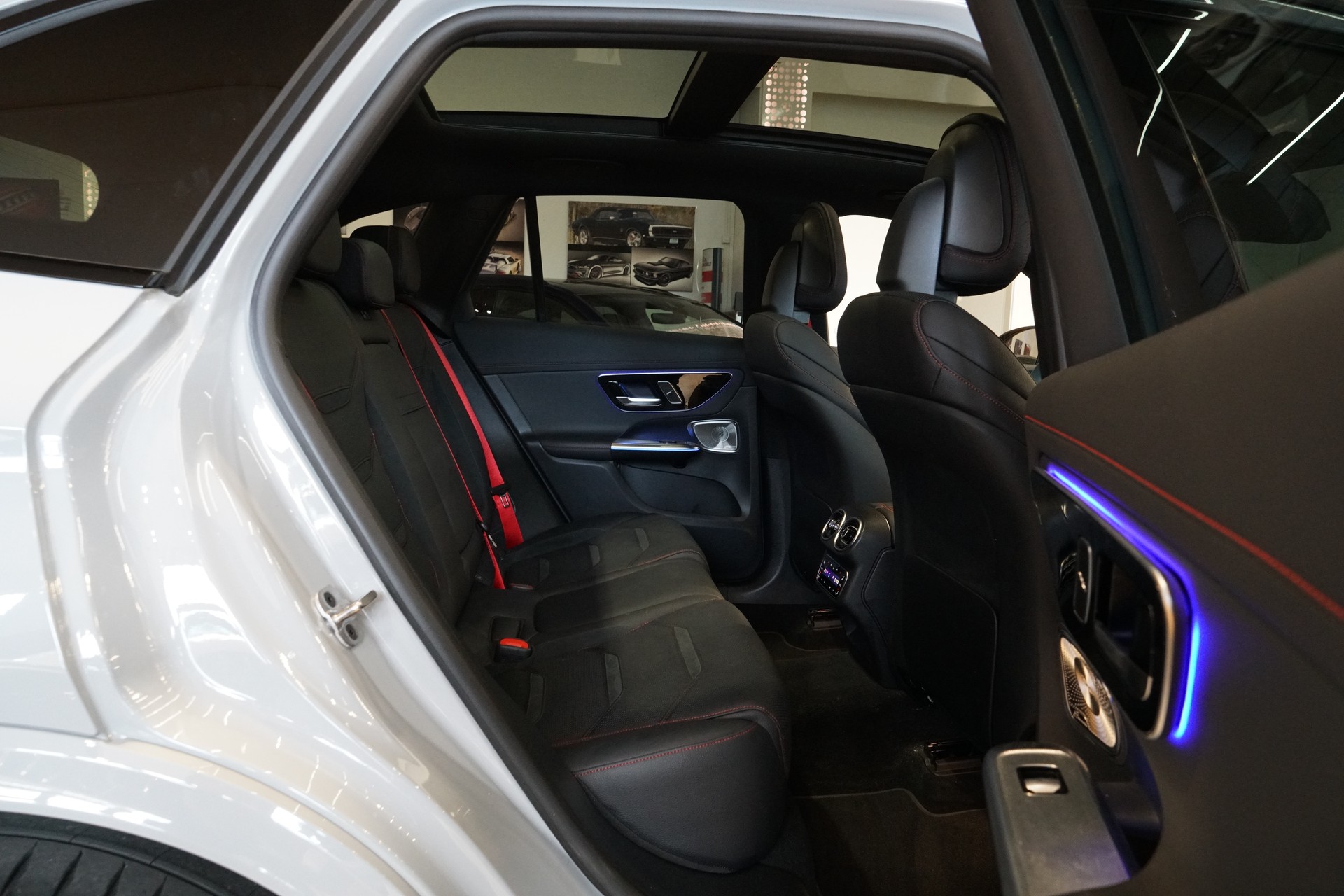 MERCEDES-BENZ GLC 43 AMG Executive Edition 4Matic 9G-Tronic-image-20