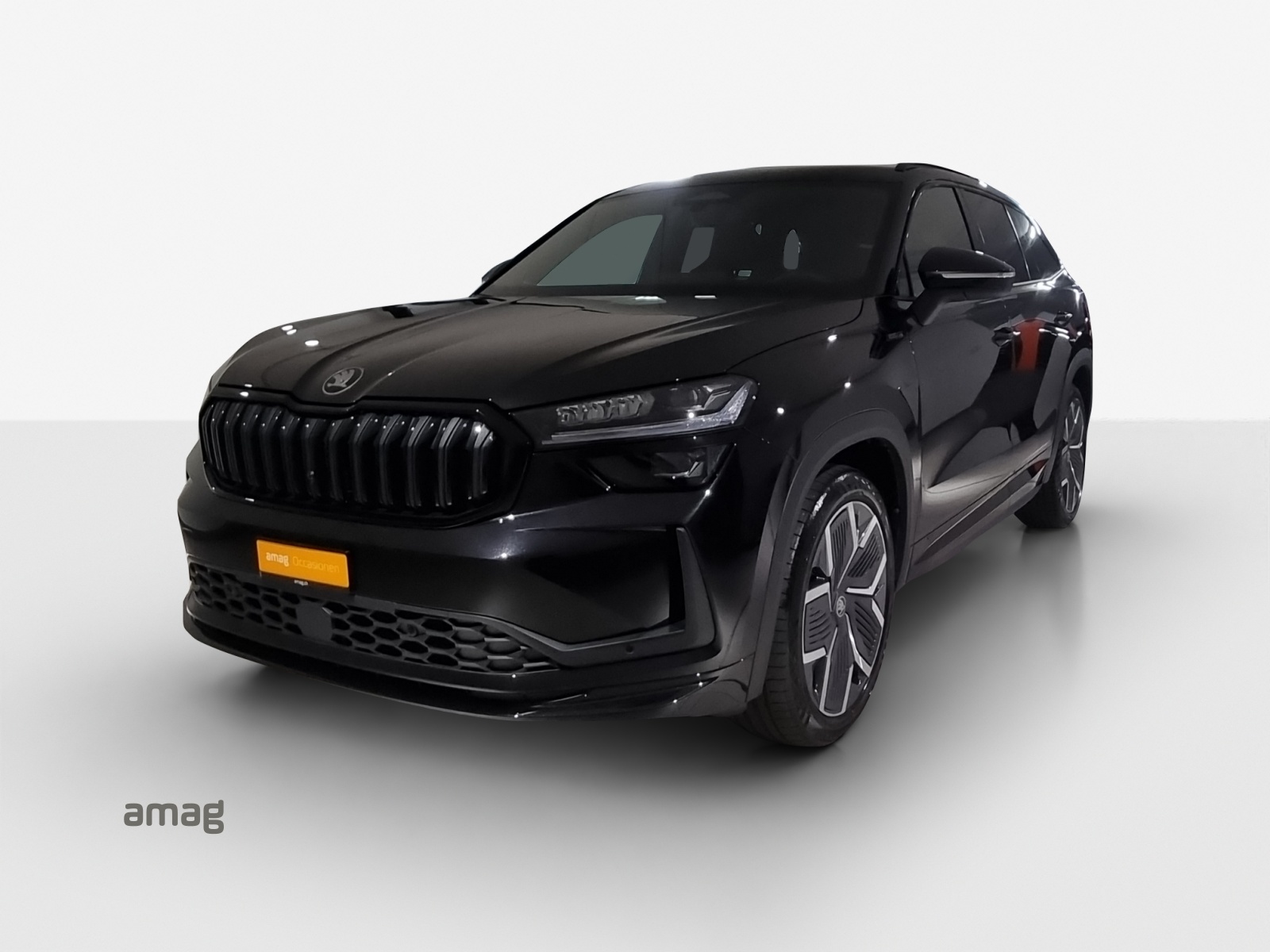 SKODA Kodiaq 2.0 TDI Sportline 4x4