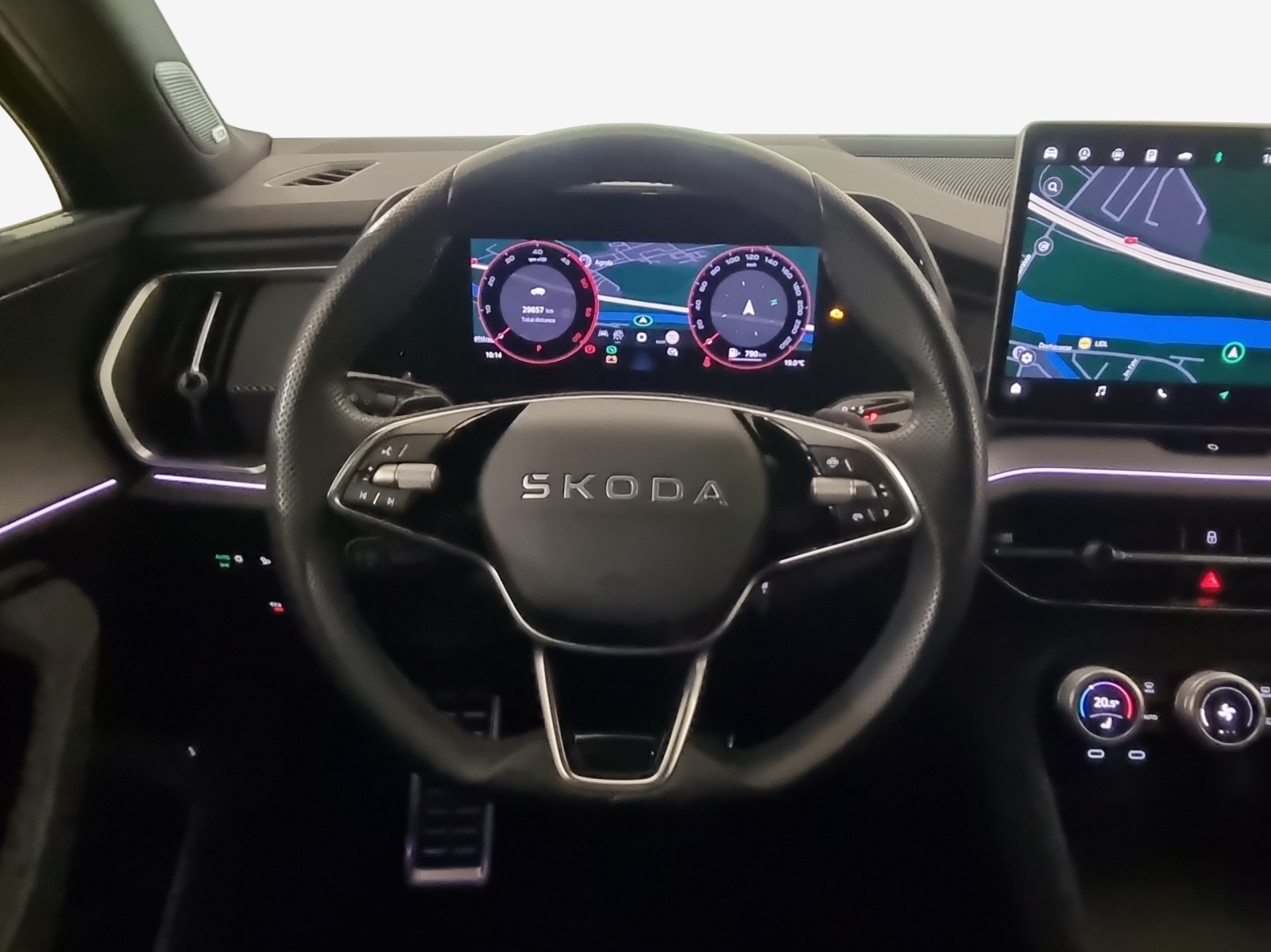 SKODA Kodiaq 2.0 TDI Sportline 4x4-image-9
