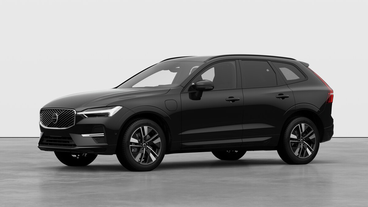 VOLVO XC60 2.0 T6 TE Core eAWD