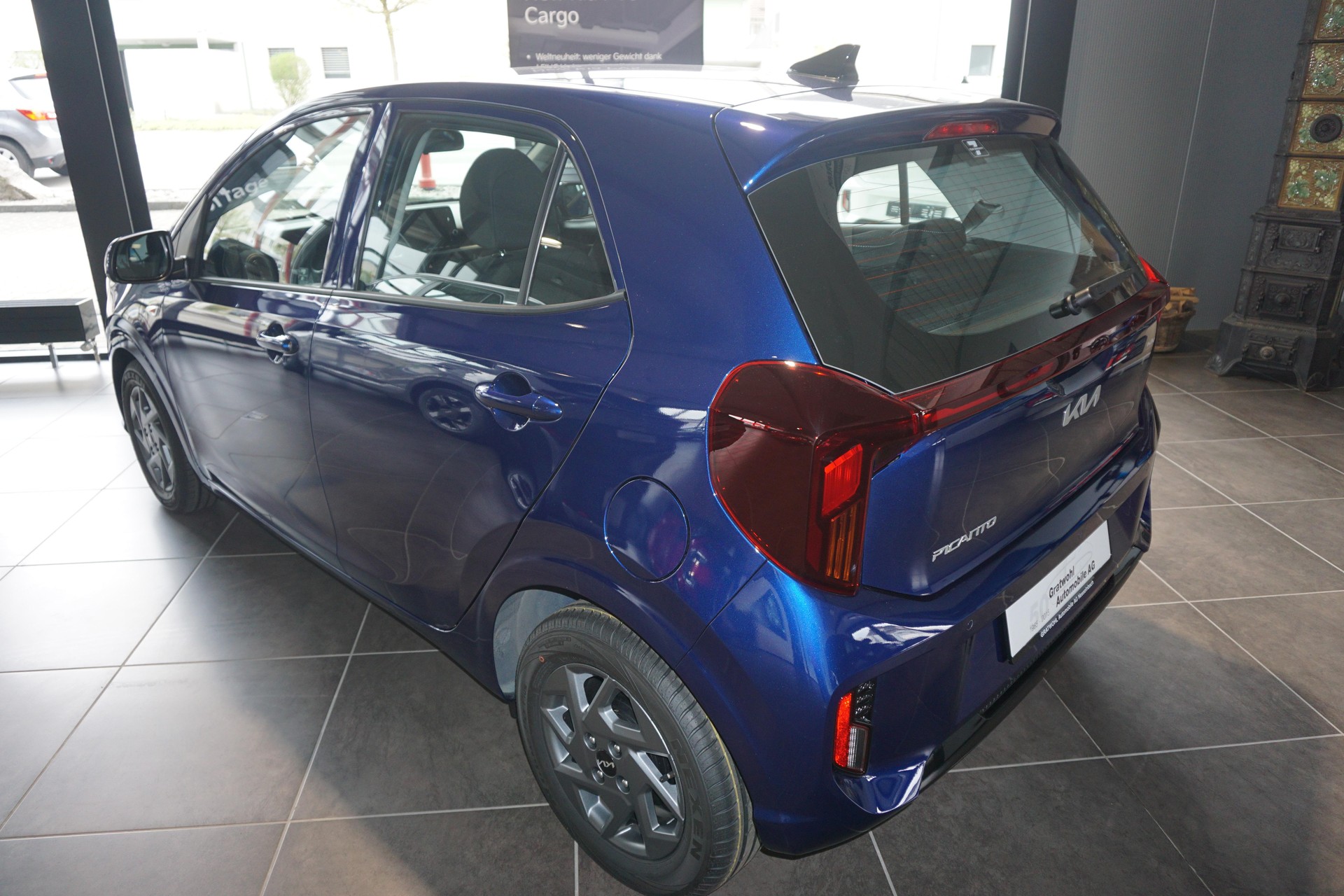 KIA Picanto 1.0 GDi First Edition-showroom-element-3